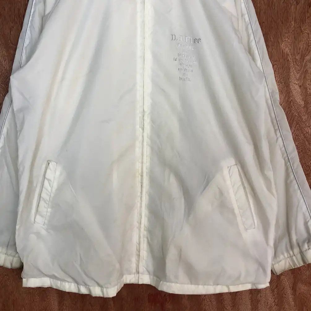 Japanese Brand D.J Free dragon White Light Jacket #H305 Size US XL / EU 56 / 4 - 9 Thumbnail