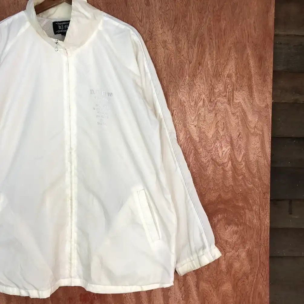 Japanese Brand D.J Free dragon White Light Jacket #H305 Size US XL / EU 56 / 4 - 6 Thumbnail