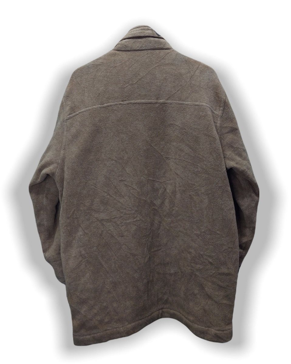 Japanese Brand × Vintage VINTAGE ABURAYSIA PARKA JACKET MODE POUR HOMMES COAT Size 46L - 11 Thumbnail
