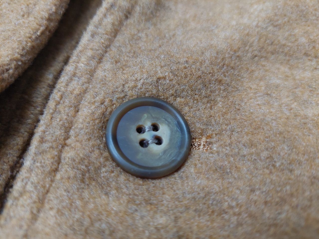 Japanese Brand × Vintage VINTAGE ABURAYSIA PARKA JACKET MODE POUR HOMMES COAT Size 46L - 4 Thumbnail