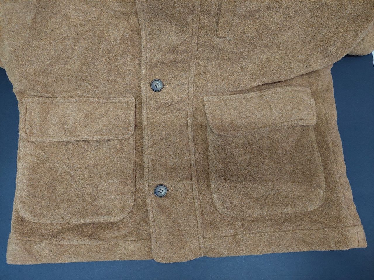 Japanese Brand × Vintage VINTAGE ABURAYSIA PARKA JACKET MODE POUR HOMMES COAT Size 46L - 8 Thumbnail