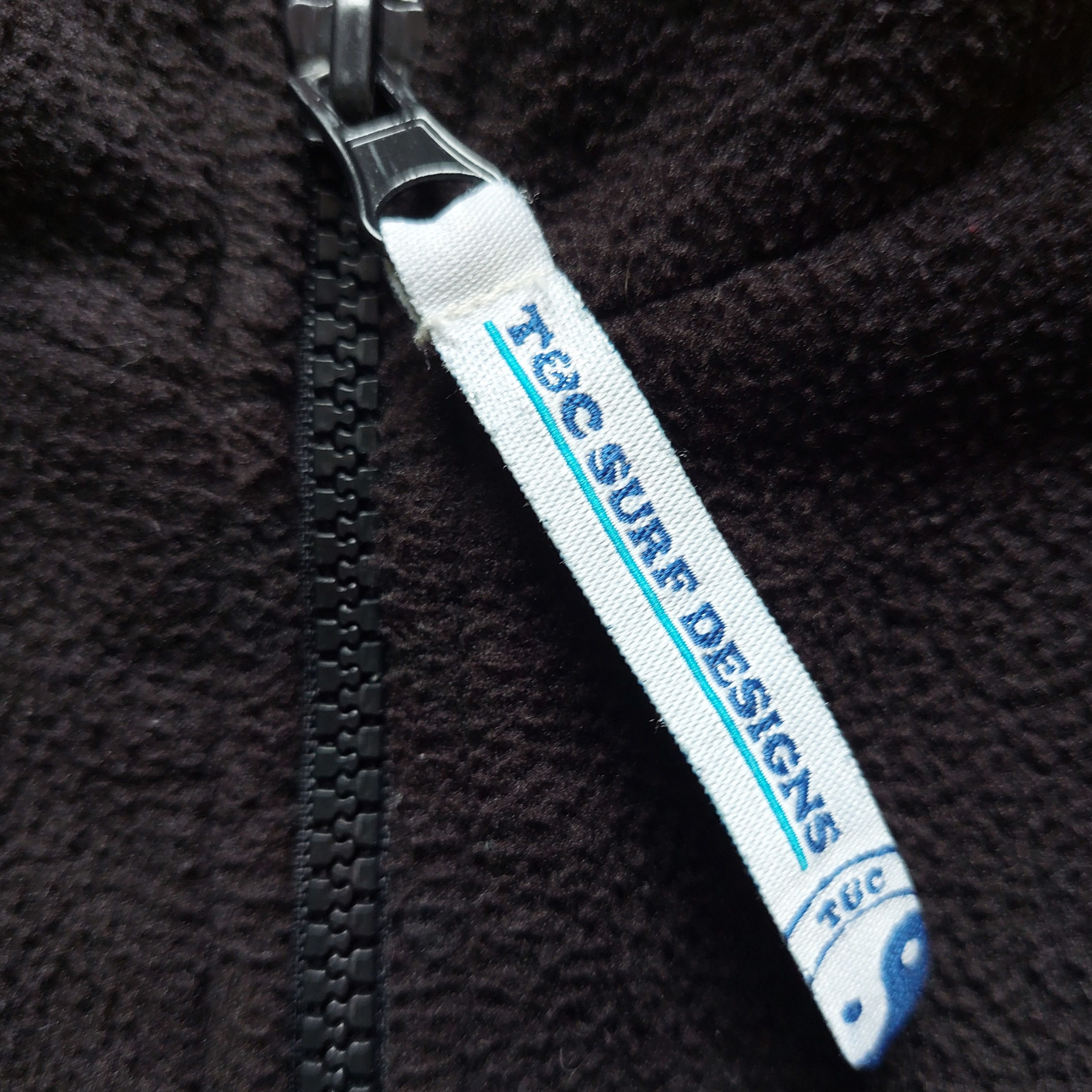 Japanese Brand × Vintage VINTAGE T&C SURF DESIGN FLEECE BIG SPELLOUT Size US S / EU 44-46 / 1 - 5 Thumbnail