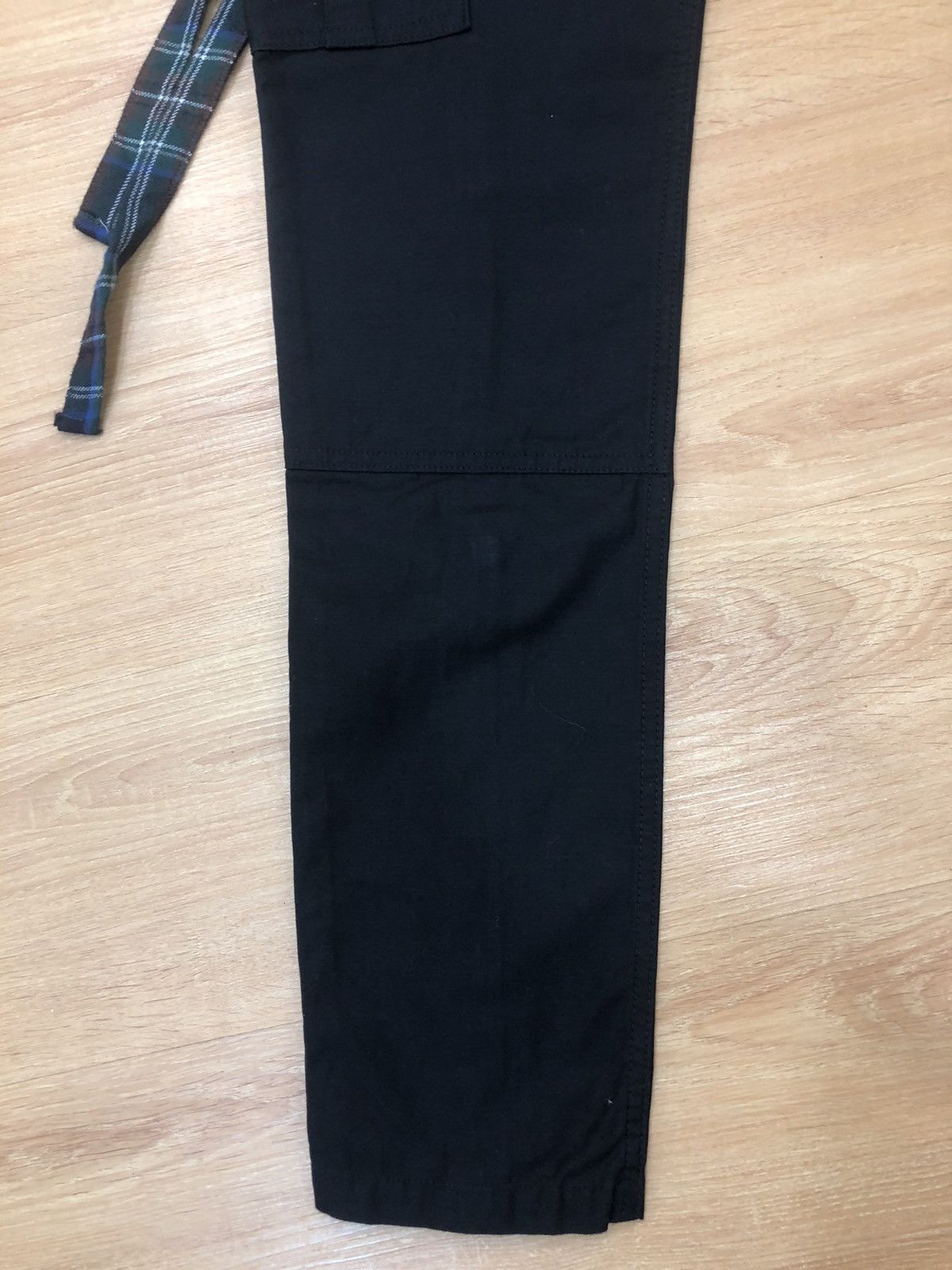 Japanese Brand Japanese FOUR Parachute Cargo Pants Multipocket Bondage Size US 32 / EU 48 - 6 Thumbnail