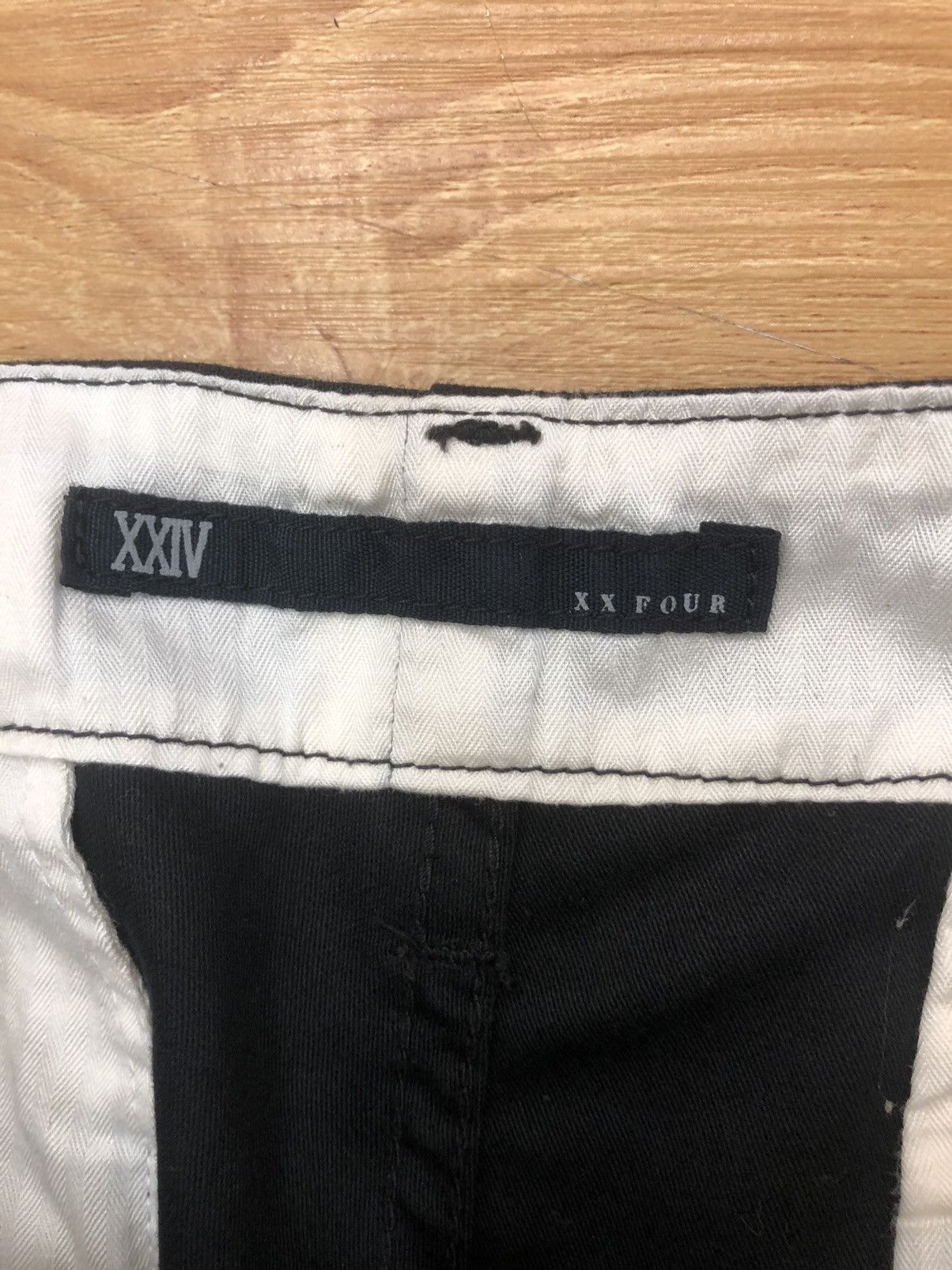 Japanese Brand Japanese FOUR Parachute Cargo Pants Multipocket Bondage Size US 32 / EU 48 - 13 Thumbnail