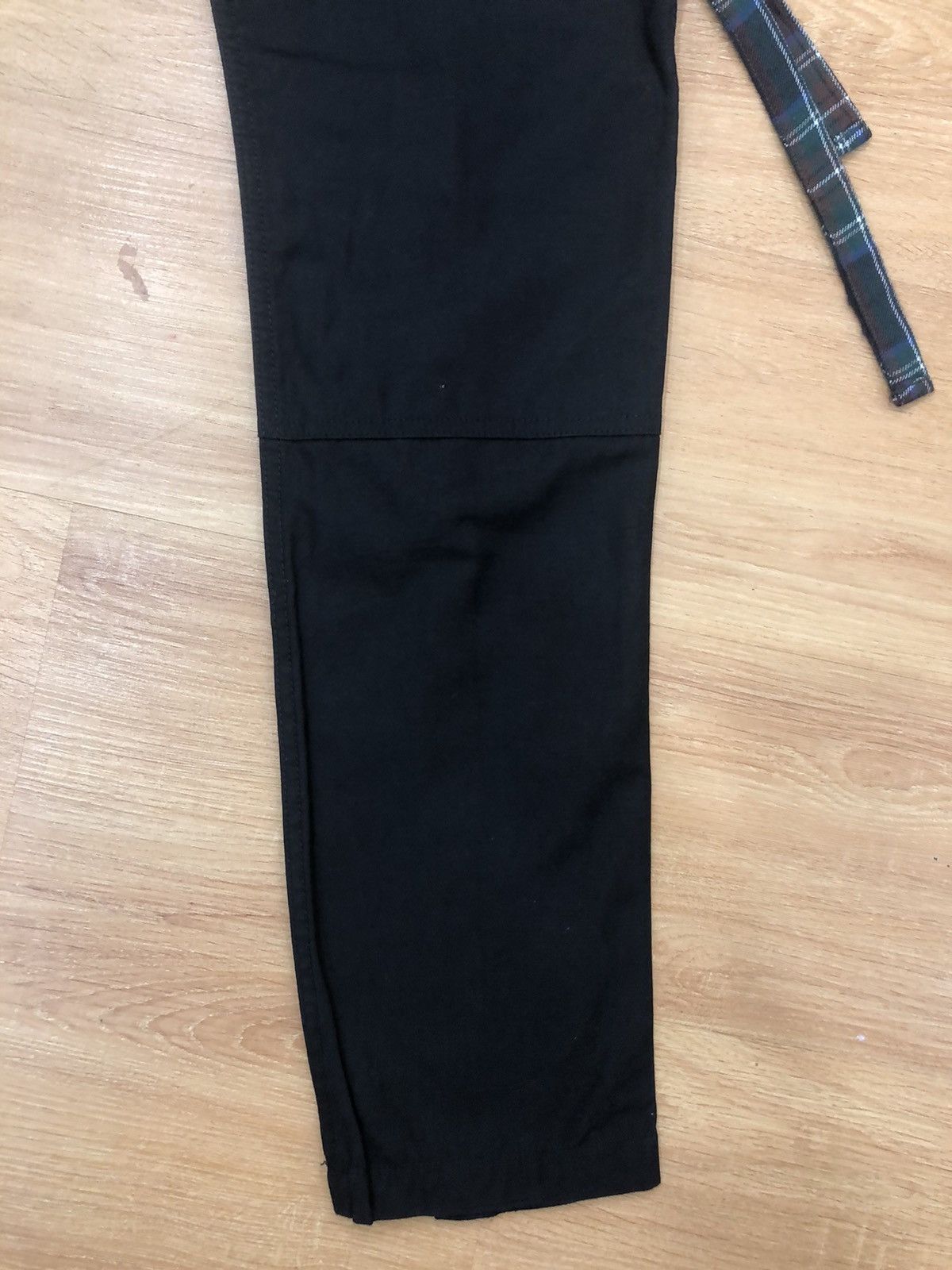 Japanese Brand Japanese FOUR Parachute Cargo Pants Multipocket Bondage Size US 32 / EU 48 - 7 Thumbnail