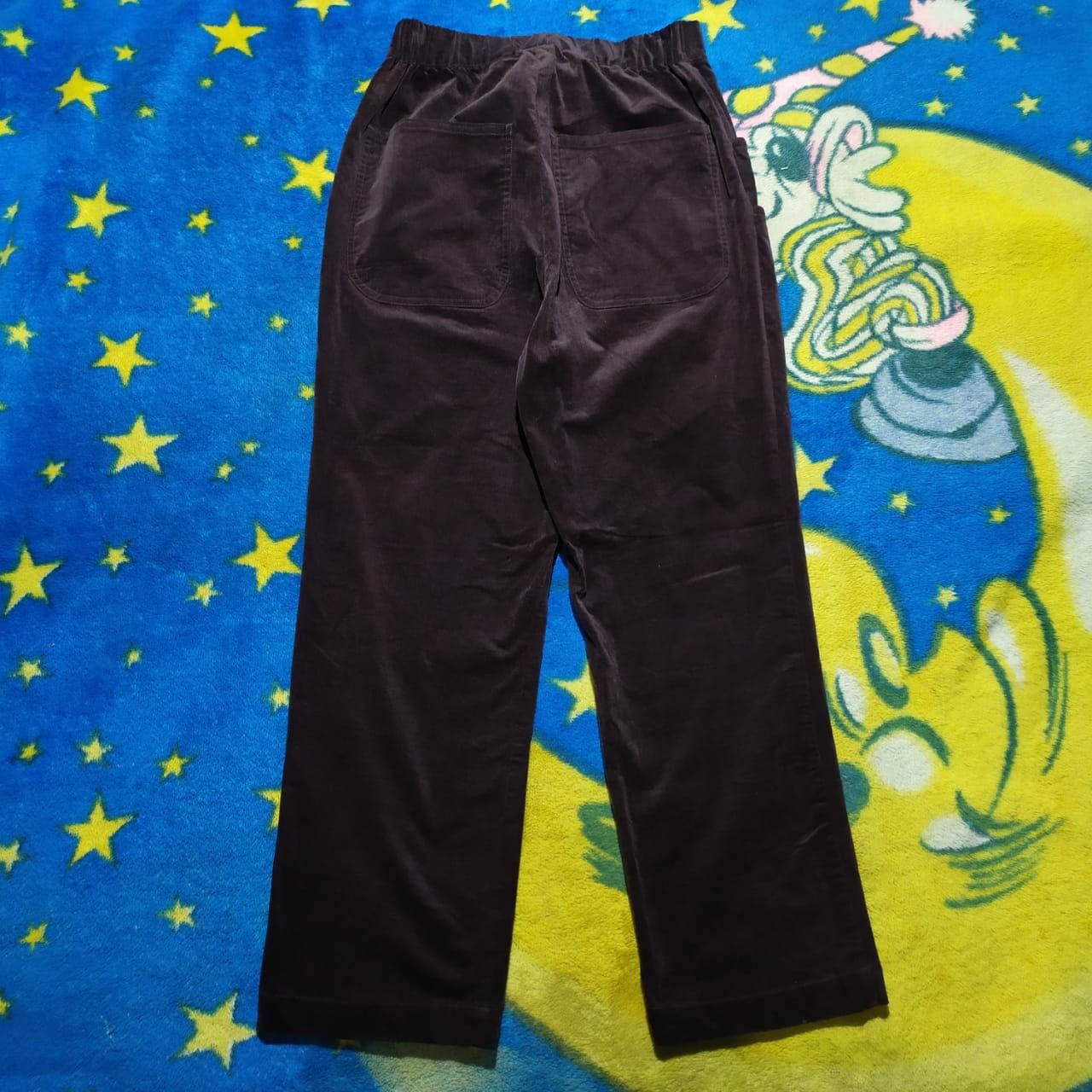 Tsumori Chisato Tsumori Chisato Double Pocket Ankle Pants Velvet Size US 30 / EU 46 - 4 Thumbnail