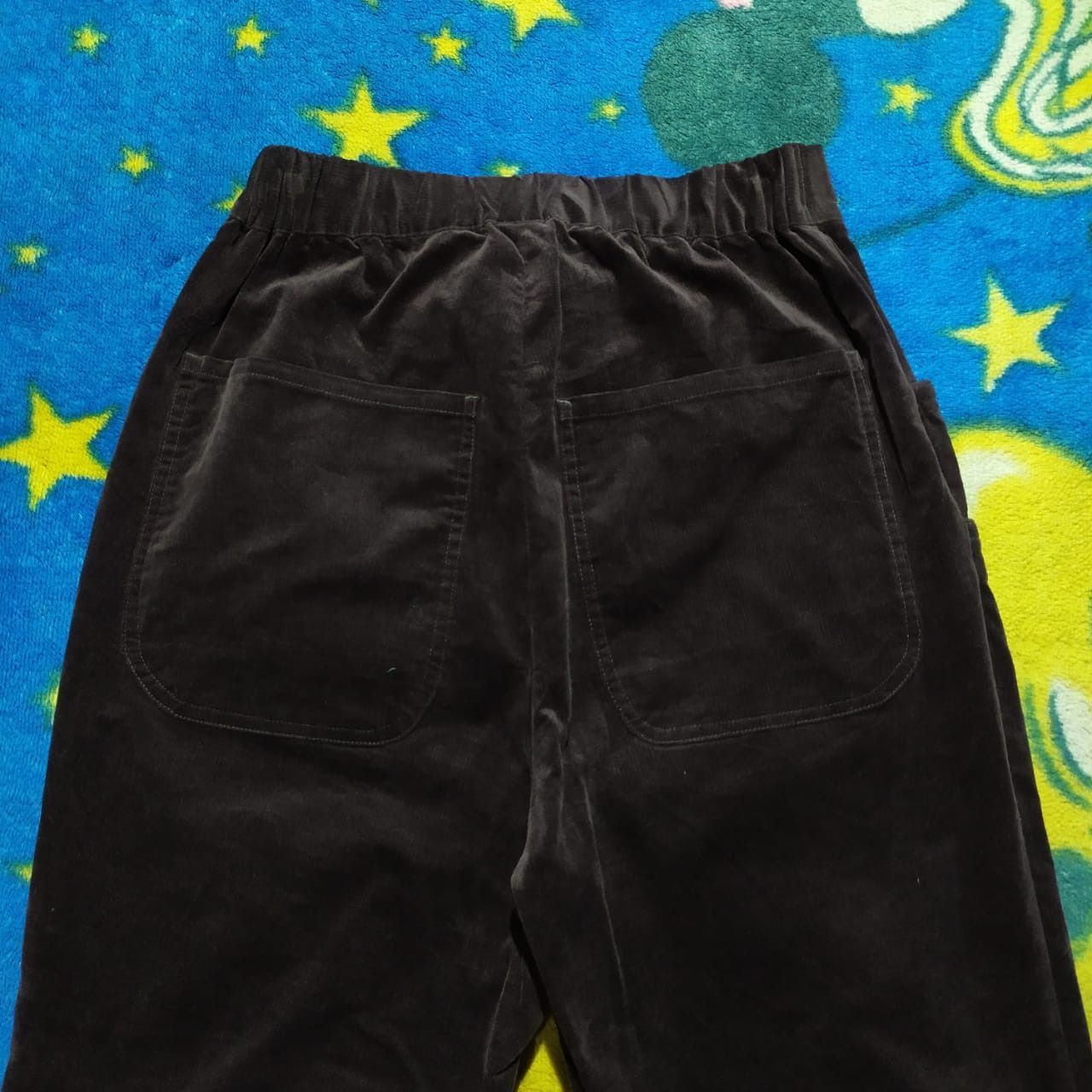 Tsumori Chisato Tsumori Chisato Double Pocket Ankle Pants Velvet Size US 30 / EU 46 - 5 Thumbnail