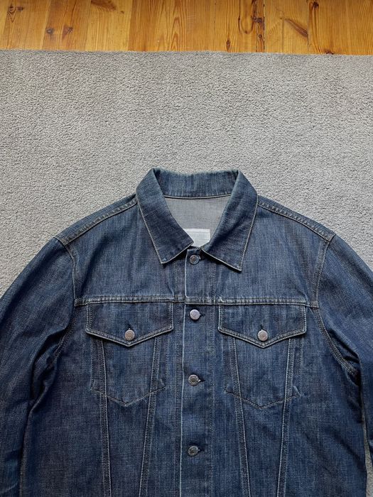 Helmut Lang Archive 2-Pocket Denim Jacket | Grailed