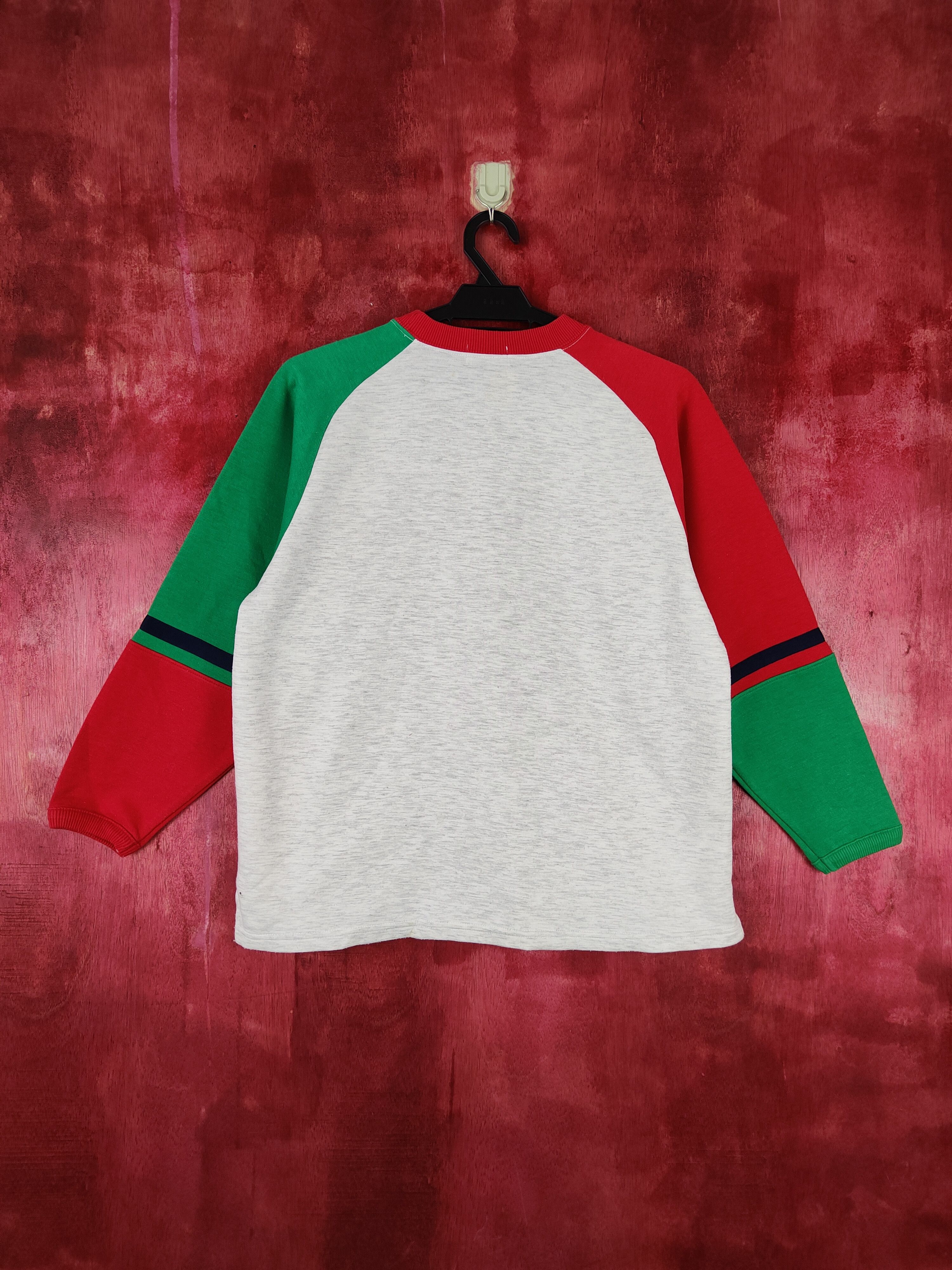 Japanese Brand × Vintage Santa World (Mora Sweden) vintage White/Green/Red #339 Size S / US 4 / IT 40 - 6 Thumbnail
