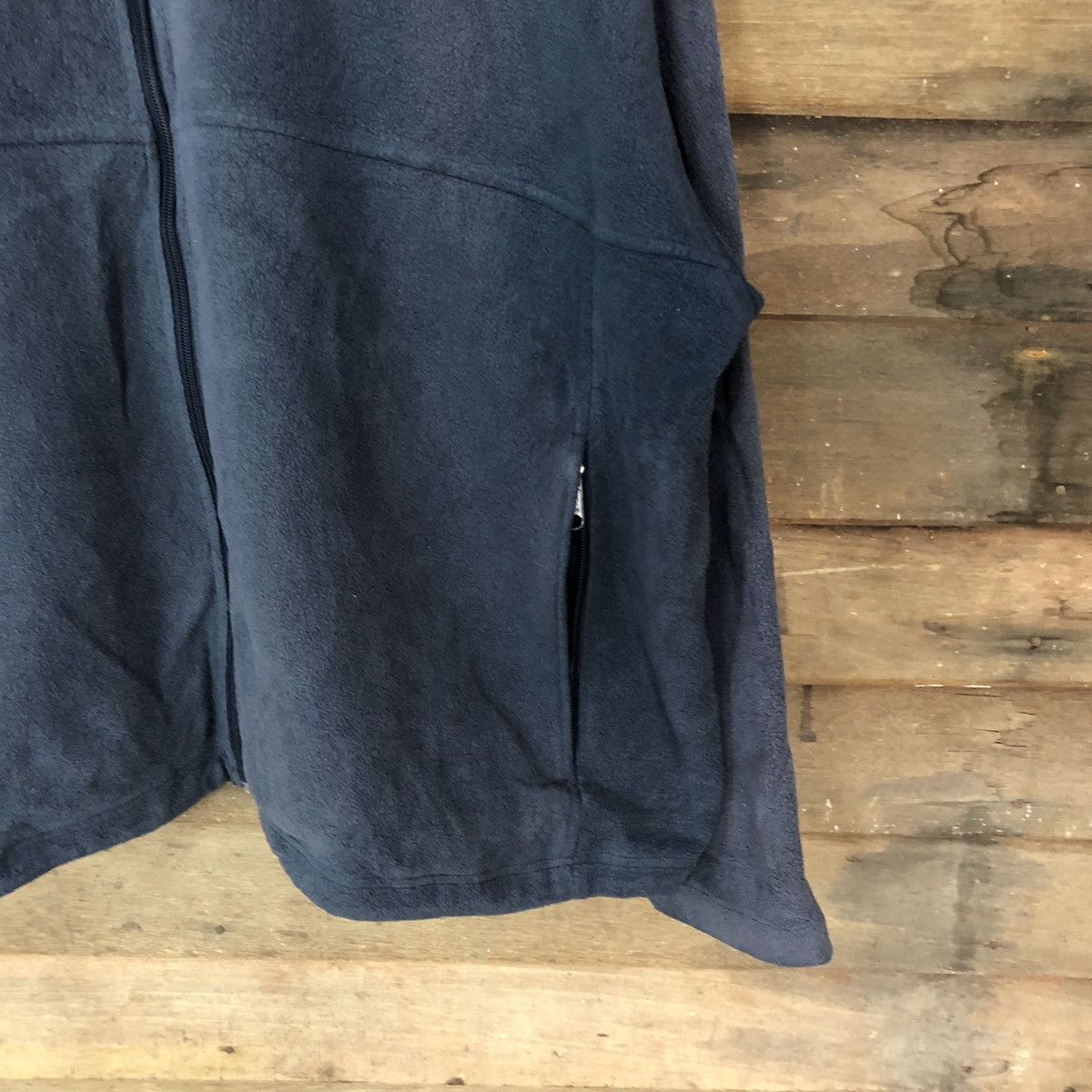 Columbia Columbia big size Blue Sweatshirt fleece sweater #3203 Size US XXL / EU 58 / 5 - 5 Thumbnail