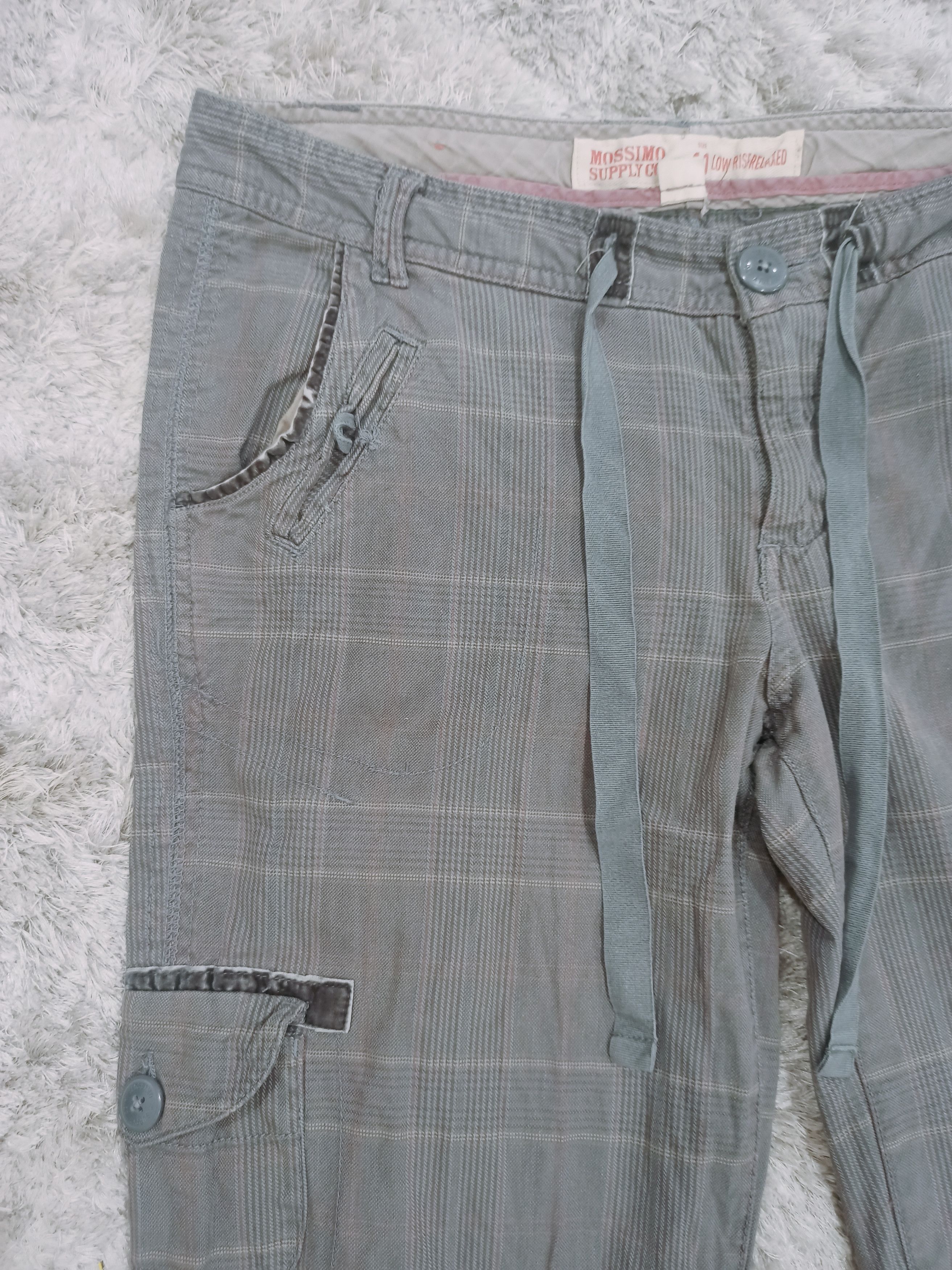 Mossimo Mossimo Supply Co Cargo Pants Size 33" - 11 Thumbnail
