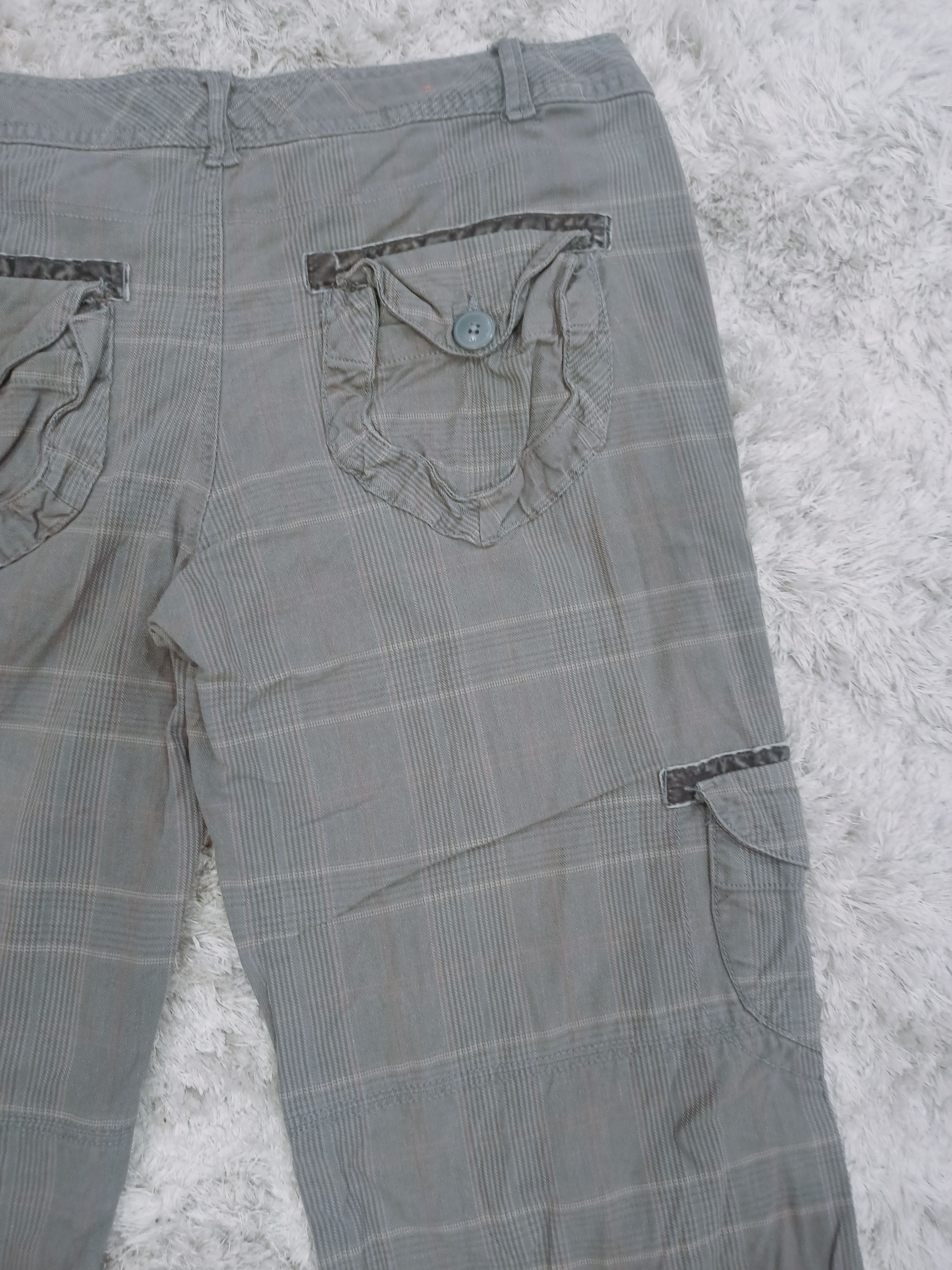 Mossimo Mossimo Supply Co Cargo Pants Size 33" - 15 Thumbnail