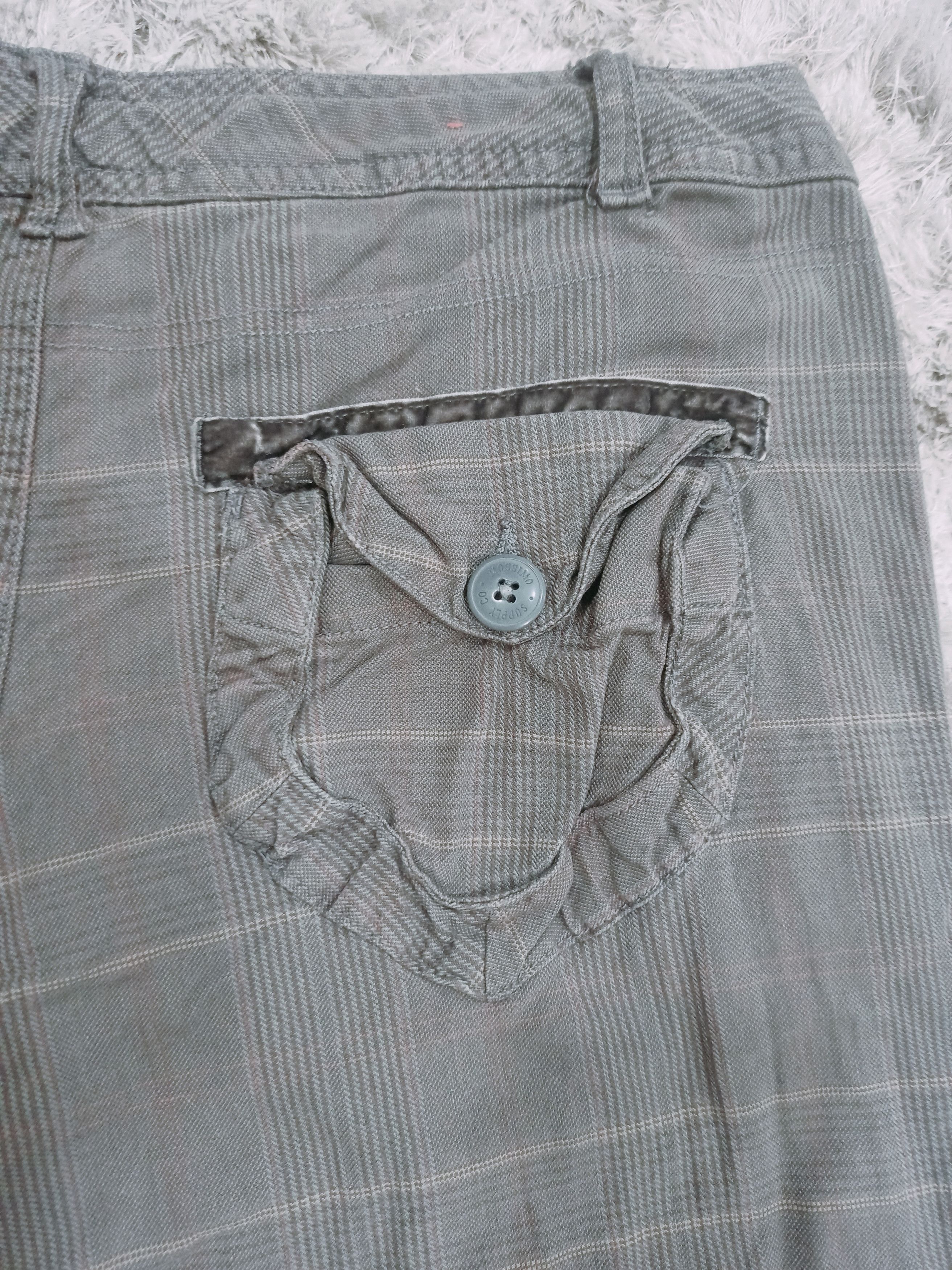 Mossimo Mossimo Supply Co Cargo Pants Size 33" - 21 Thumbnail