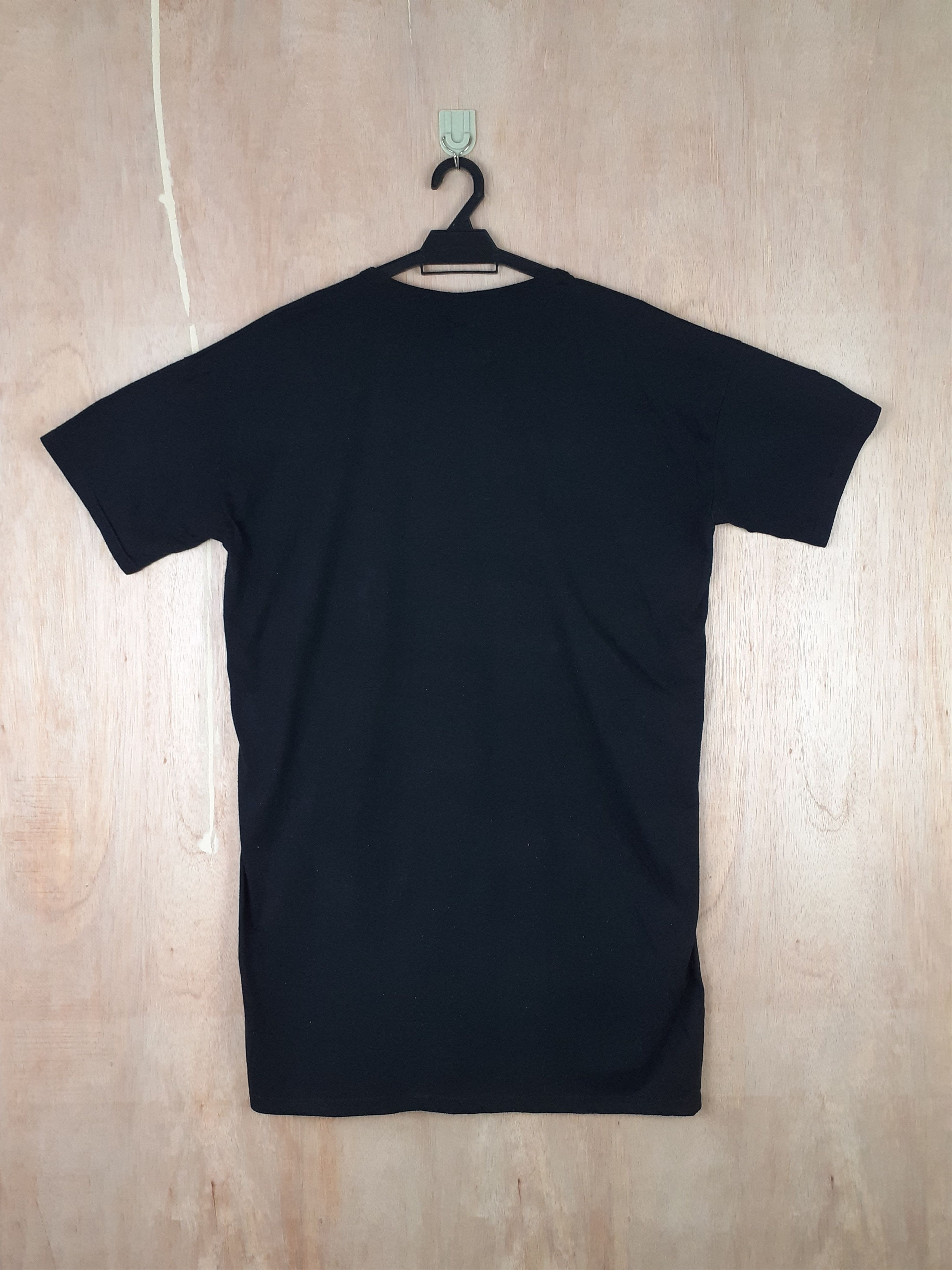 Japanese Brand Girl black Tshirt #3017 Size XL / US 12-14 / IT 48-50 - 6 Thumbnail