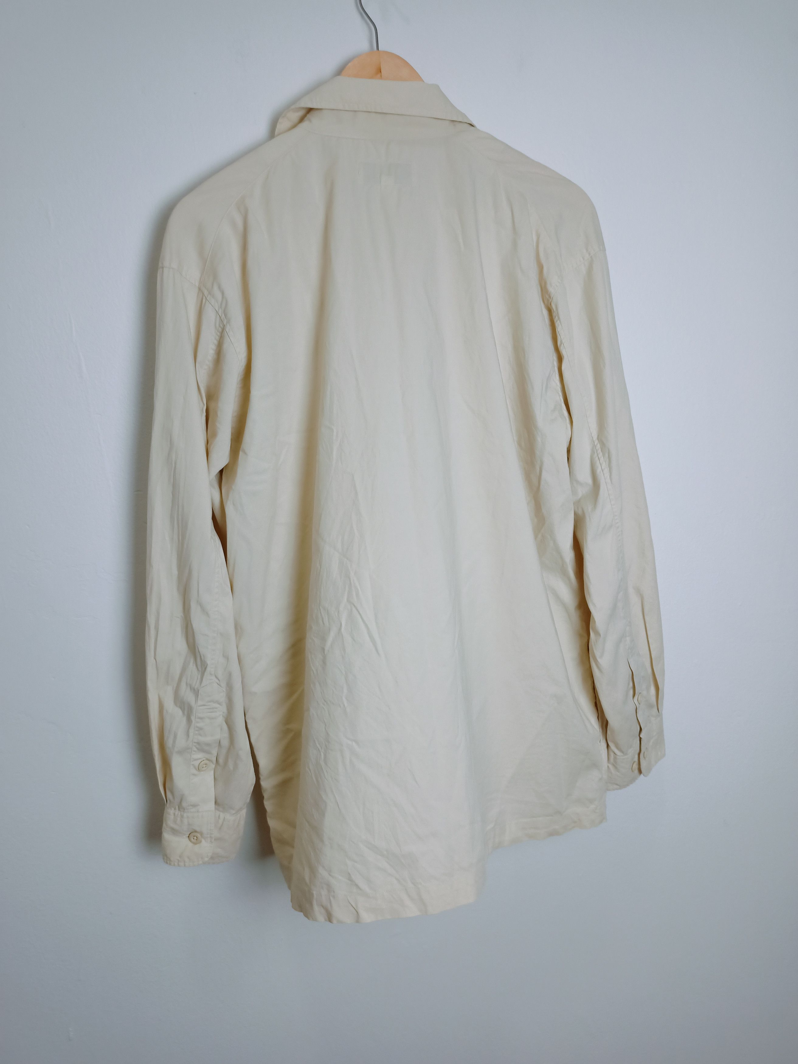 Kansai Yamamoto Kansai Yamamoto Homme Light Jacket Size US M / EU 48-50 / 2 - 12 Thumbnail