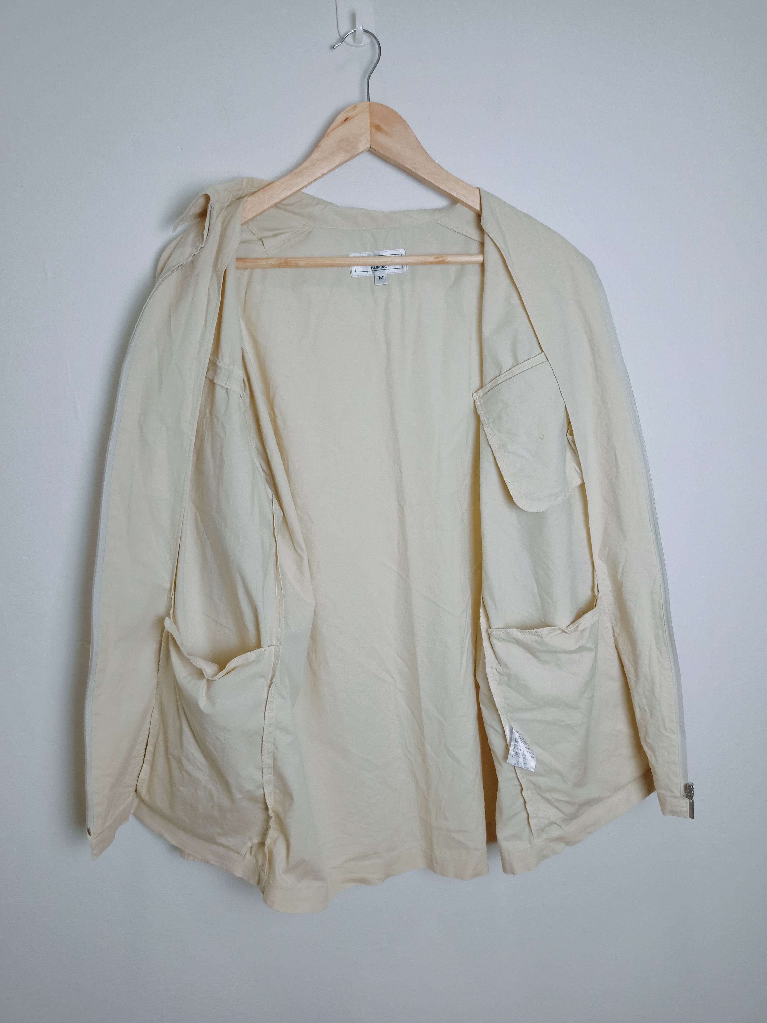 Kansai Yamamoto Kansai Yamamoto Homme Light Jacket Size US M / EU 48-50 / 2 - 14 Thumbnail