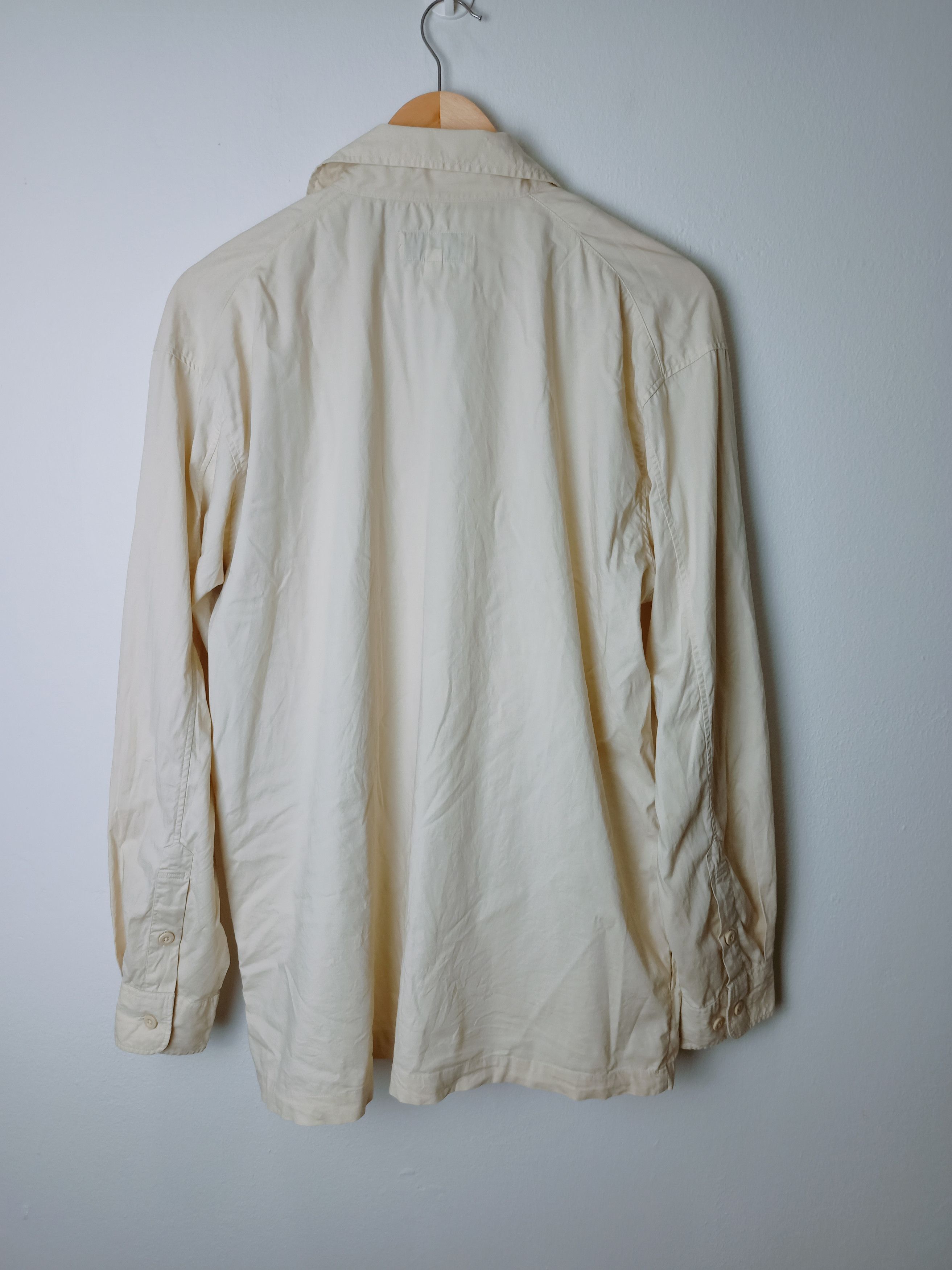 Kansai Yamamoto Kansai Yamamoto Homme Light Jacket Size US M / EU 48-50 / 2 - 10 Thumbnail