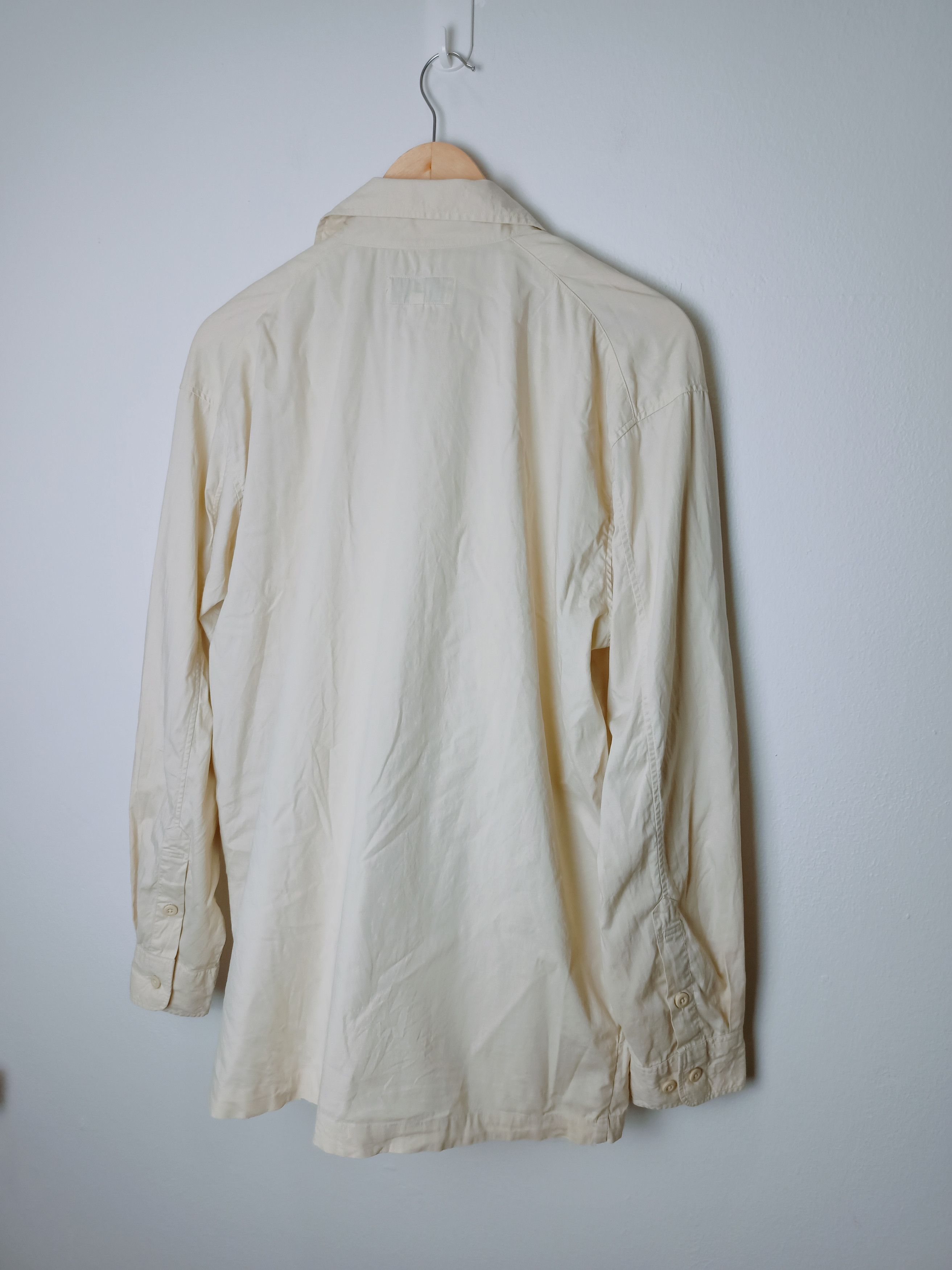 Kansai Yamamoto Kansai Yamamoto Homme Light Jacket Size US M / EU 48-50 / 2 - 11 Thumbnail