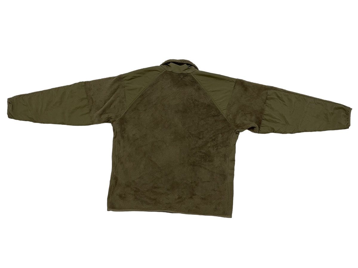 Vintage Vintage Us Army Military Fleece Jacket Size US M / EU 48-50 / 2 - 2 Thumbnail