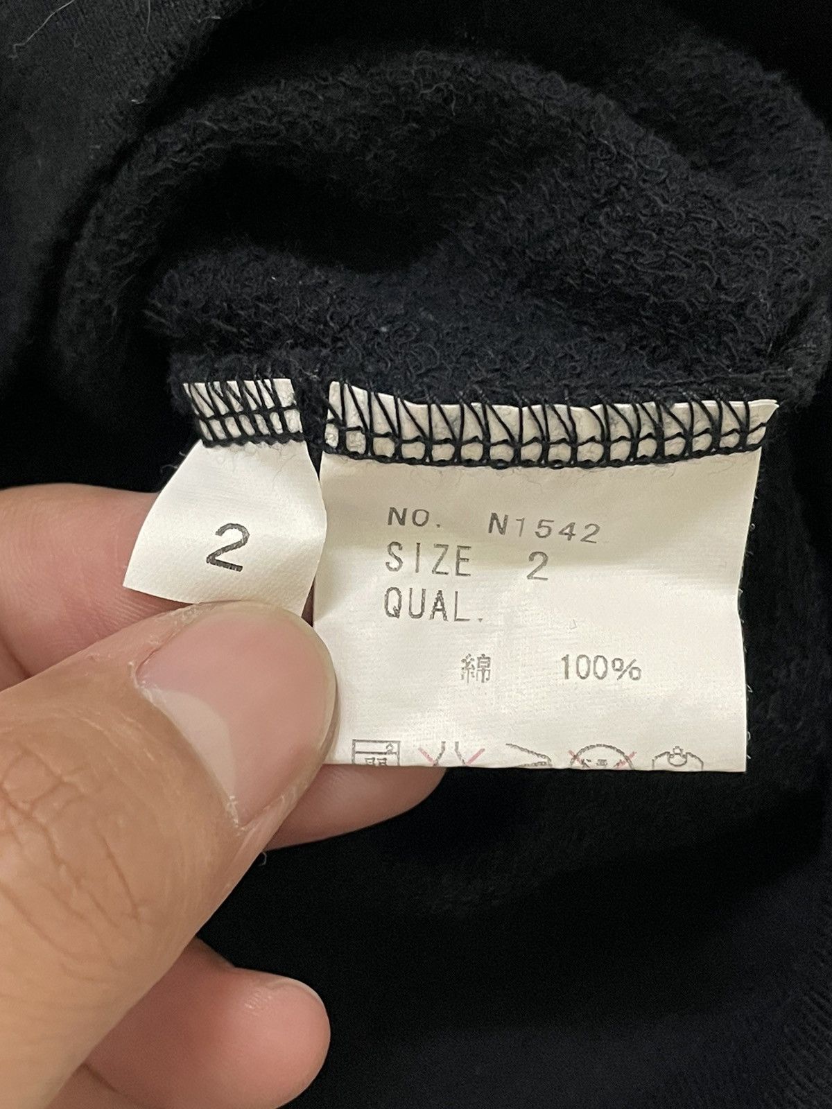 Japanese Brand Japanese Brand Streetwear Skull Punk Mirror Print Size US M / EU 48-50 / 2 - 8 Thumbnail
