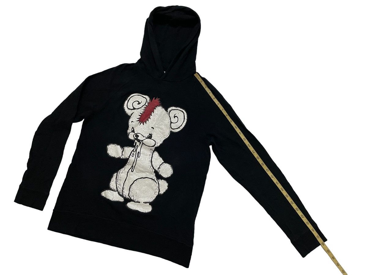 Japanese Brand Japanese Brand Streetwear Skull Punk Mirror Print Size US M / EU 48-50 / 2 - 6 Thumbnail