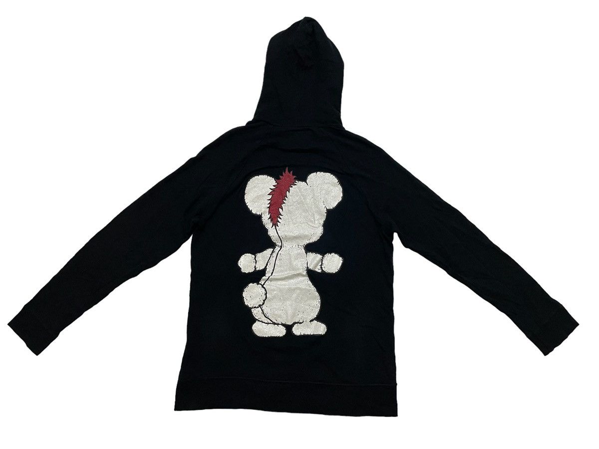 Japanese Brand Japanese Brand Streetwear Skull Punk Mirror Print Size US M / EU 48-50 / 2 - 2 Thumbnail