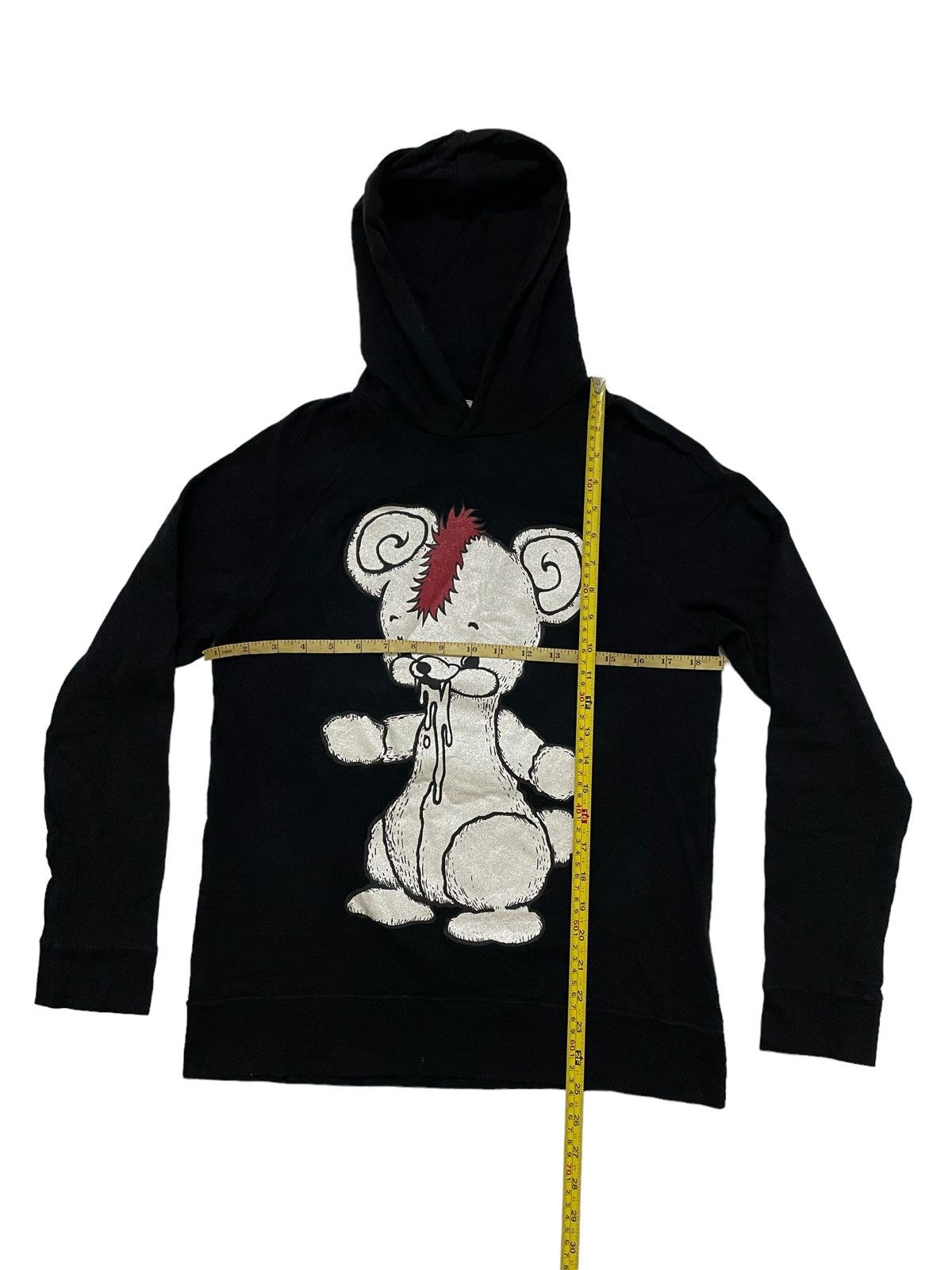 Japanese Brand Japanese Brand Streetwear Skull Punk Mirror Print Size US M / EU 48-50 / 2 - 5 Thumbnail