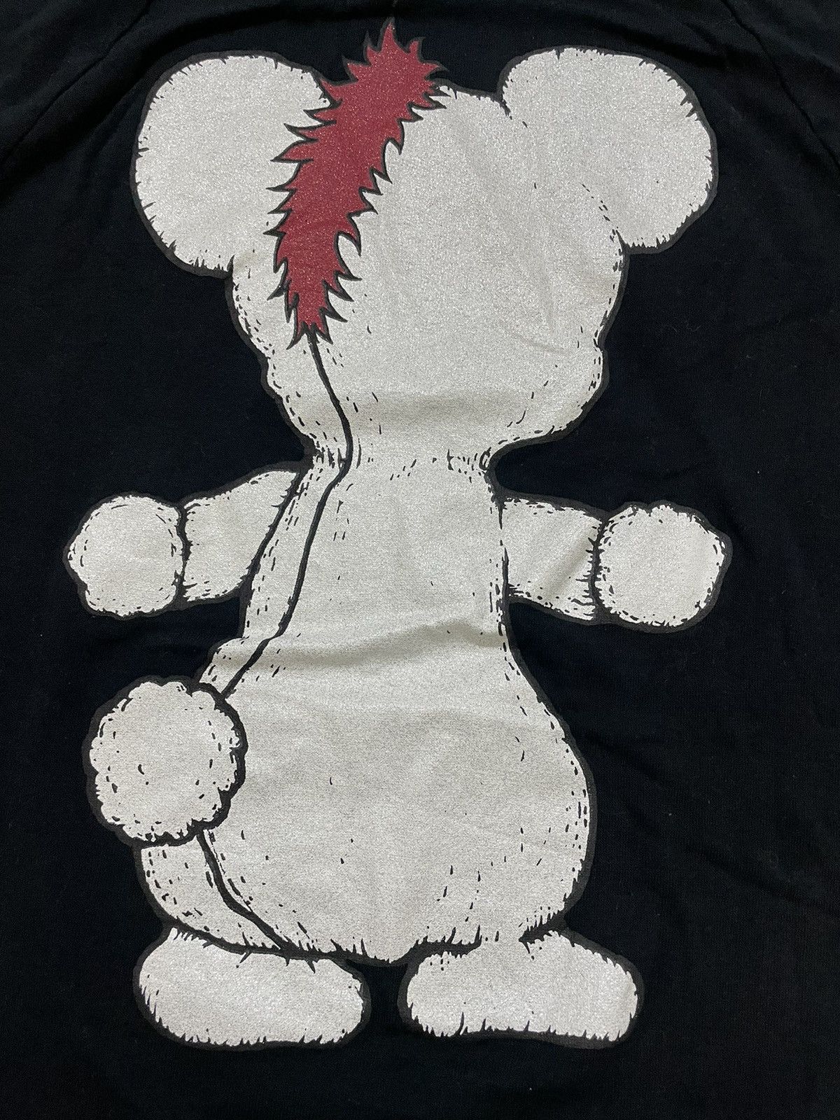 Japanese Brand Japanese Brand Streetwear Skull Punk Mirror Print Size US M / EU 48-50 / 2 - 4 Thumbnail