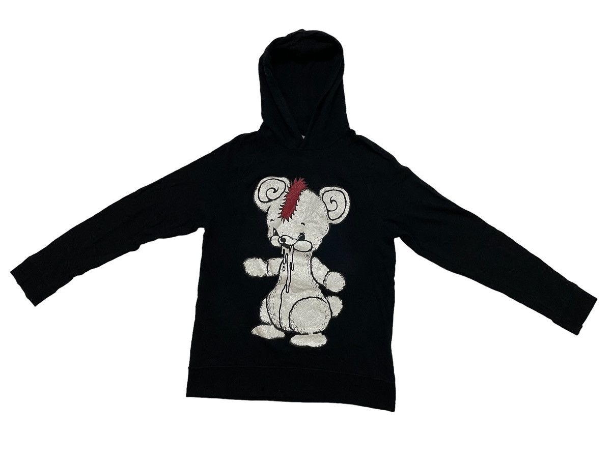 Japanese Brand Japanese Brand Streetwear Skull Punk Mirror Print Size US M / EU 48-50 / 2 - 1 Thumbnail