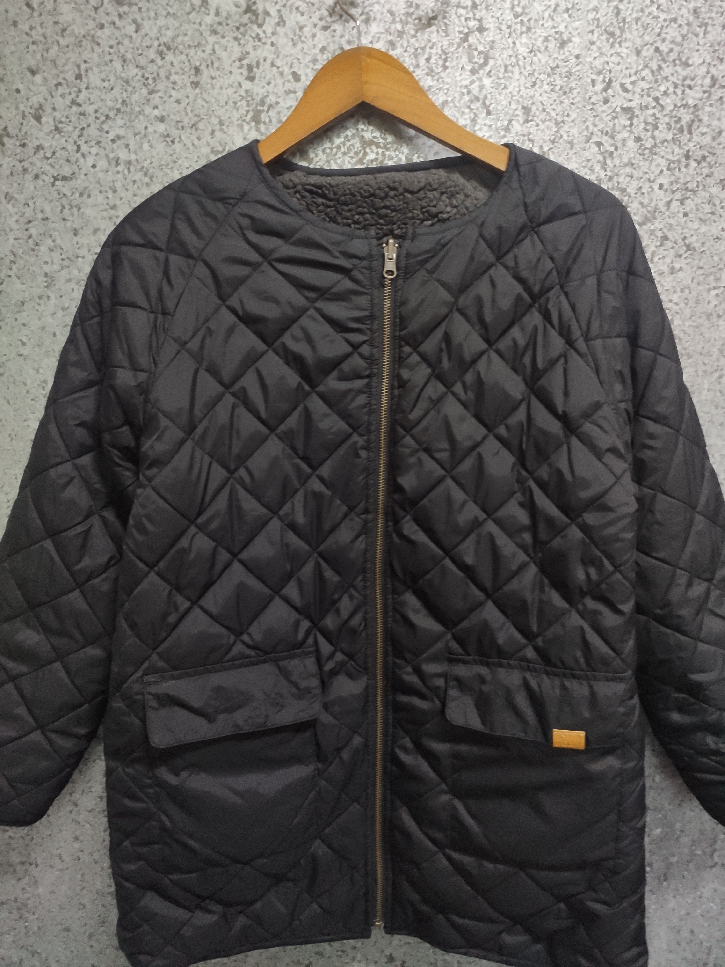 Quicksilver Roxy by Quicksilver jacket Cardigan sherpa riversible Size M / US 6-8 / IT 42-44 - 1 Thumbnail