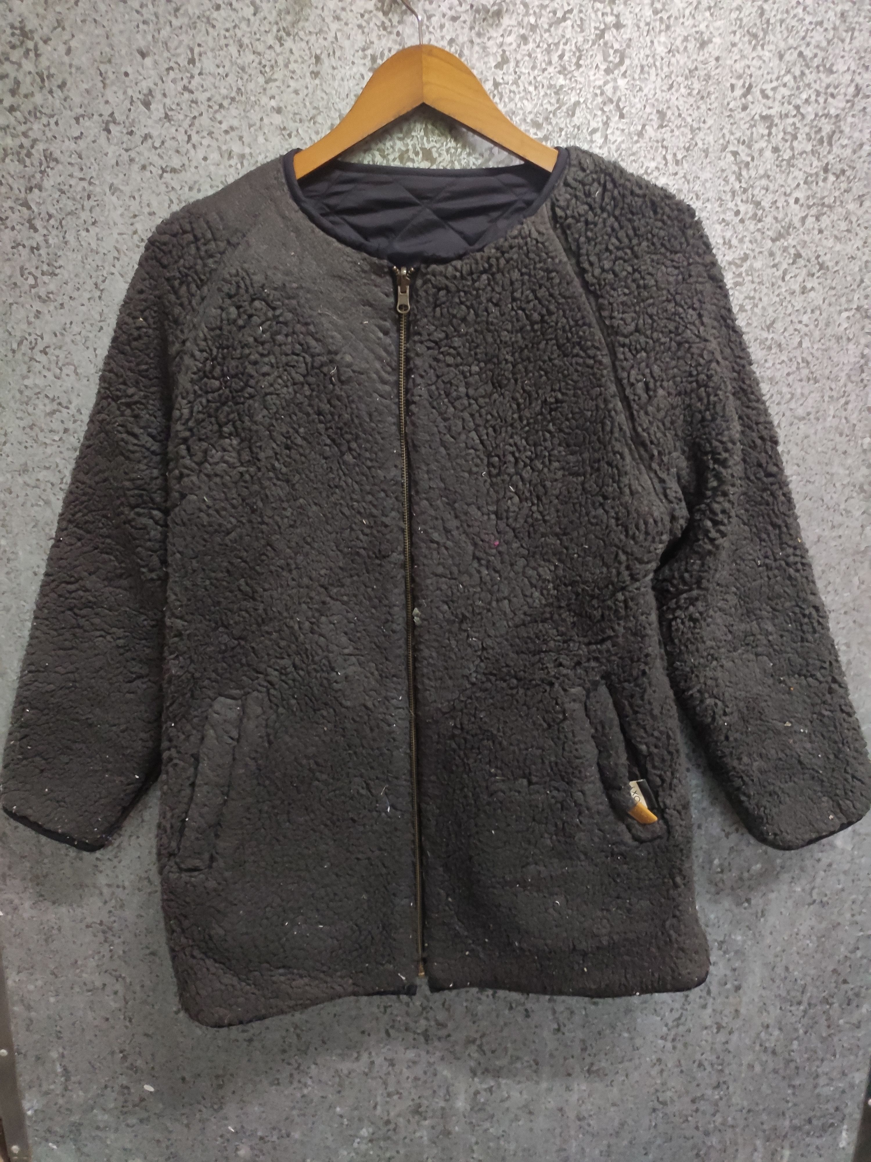 Quicksilver Roxy by Quicksilver jacket Cardigan sherpa riversible Size M / US 6-8 / IT 42-44 - 7 Thumbnail
