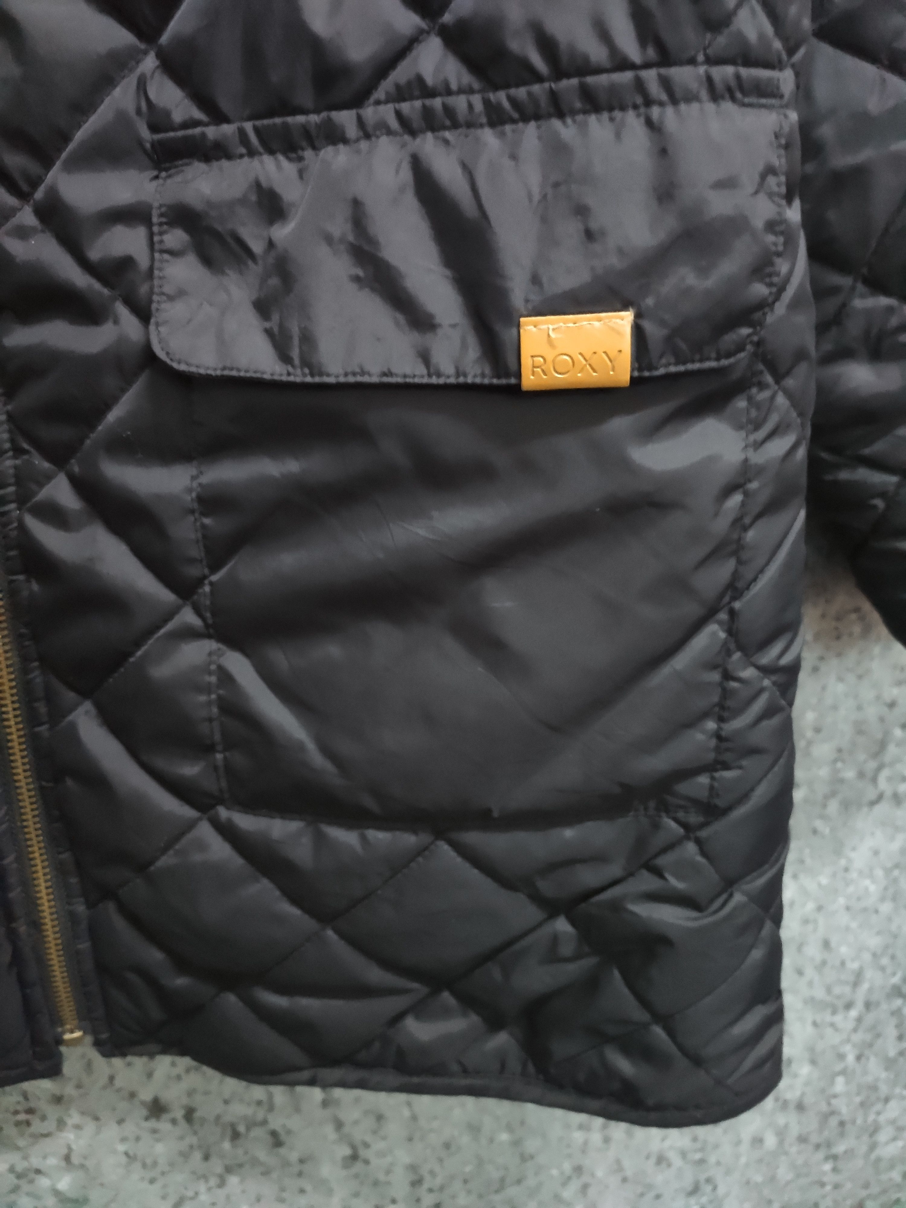 Quicksilver Roxy by Quicksilver jacket Cardigan sherpa riversible Size M / US 6-8 / IT 42-44 - 5 Thumbnail