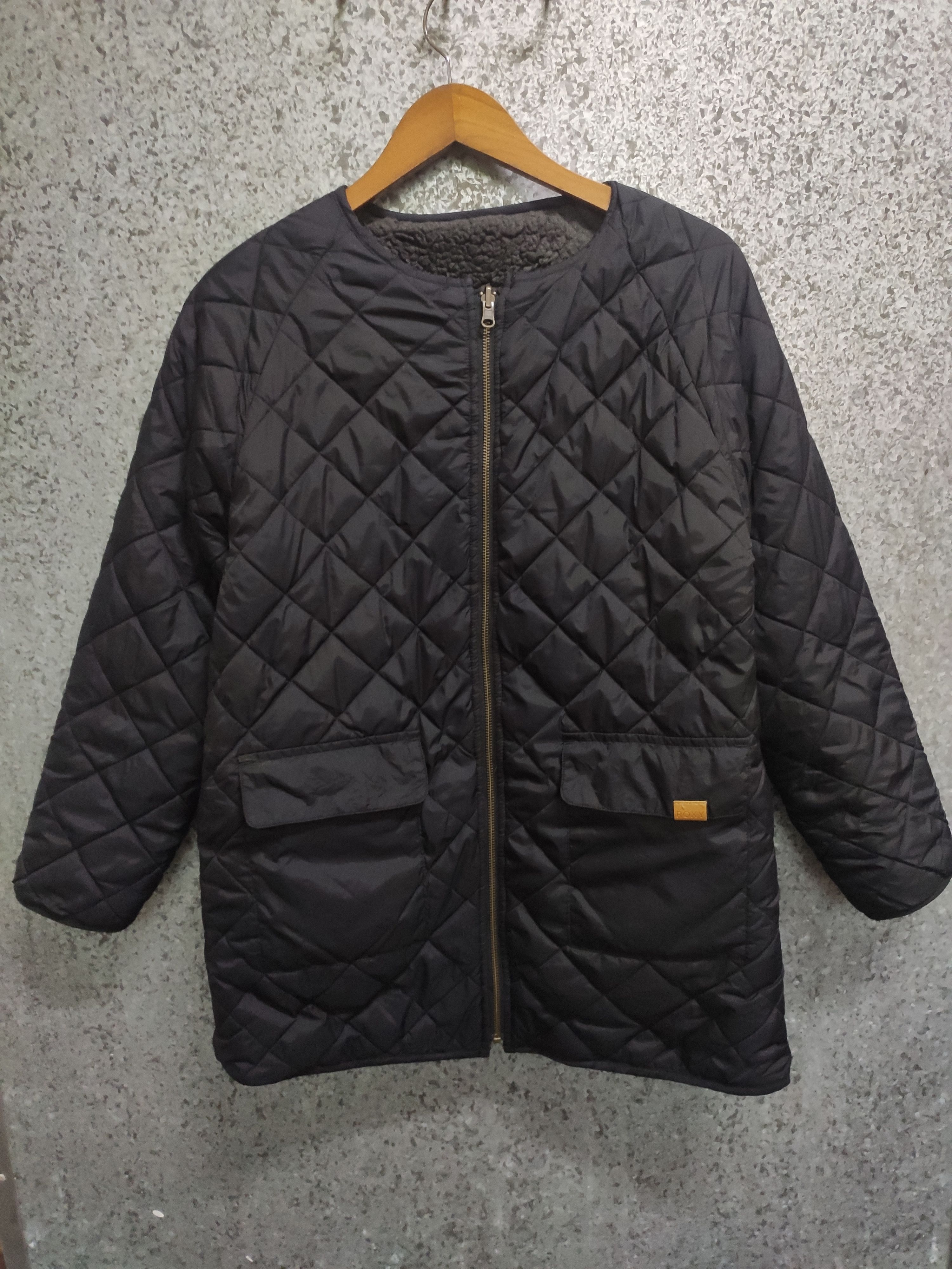 Quicksilver Roxy by Quicksilver jacket Cardigan sherpa riversible Size M / US 6-8 / IT 42-44 - 2 Thumbnail