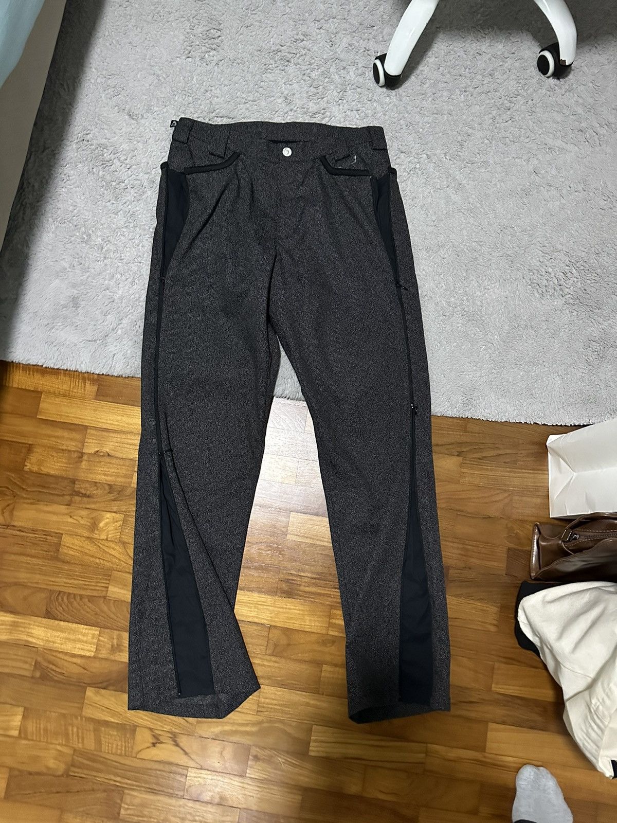 AFFXWRKS Affix pants | Grailed