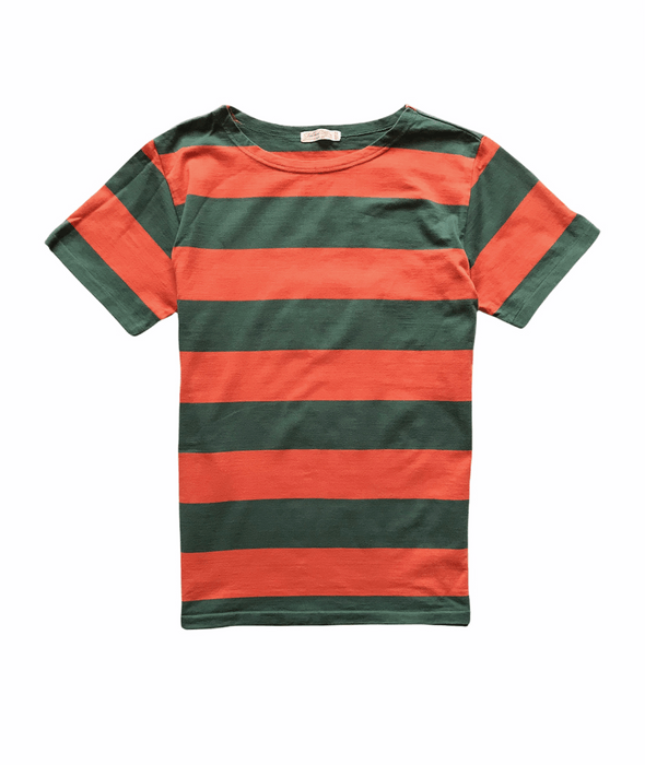 Full Count & Co. Full Count & Co. Japan 5908 striped t-shirt | Grailed