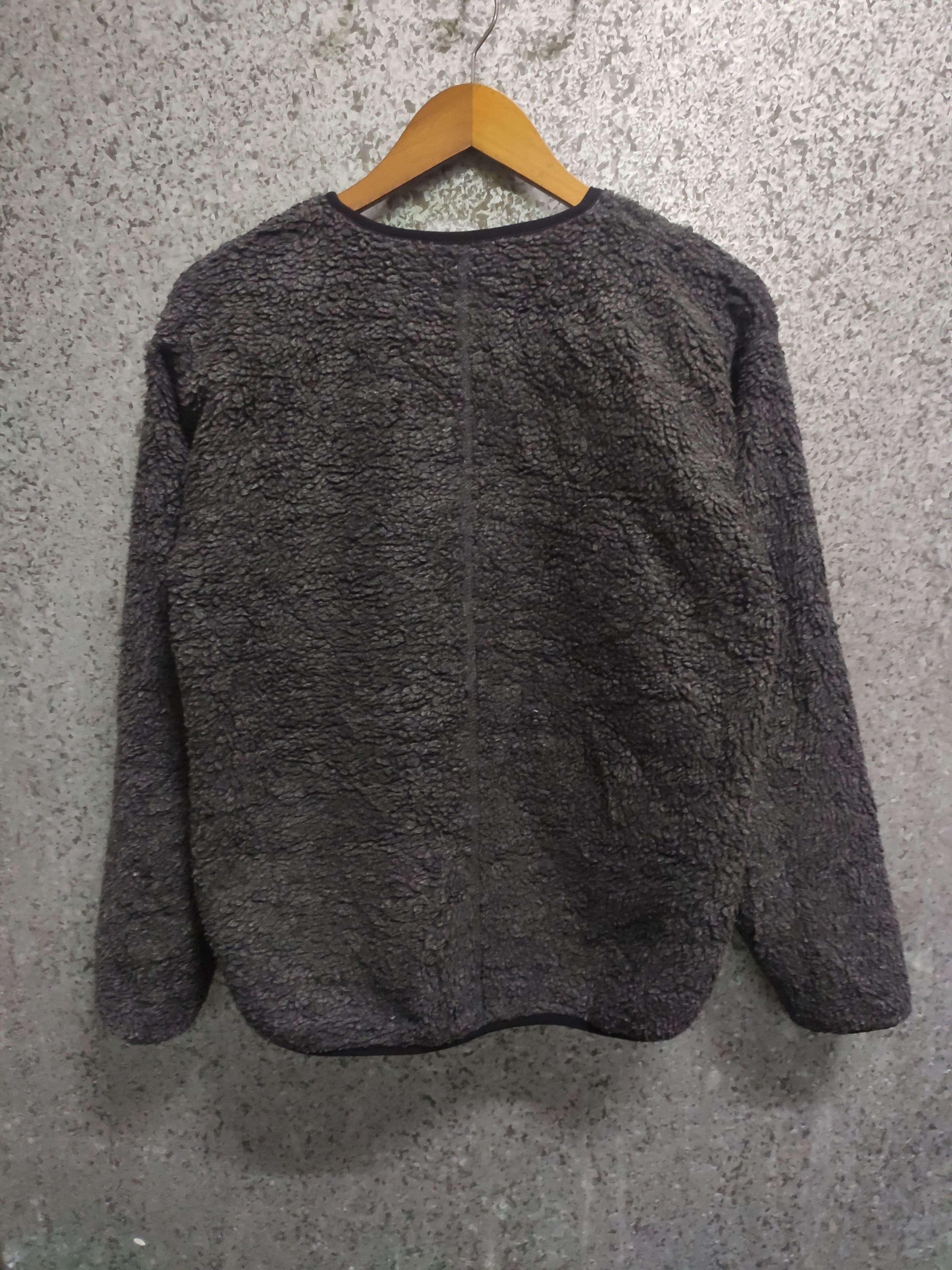 Japanese Brand Graniph Store Cardigan sherpa Size US M / EU 48-50 / 2 - 4 Thumbnail