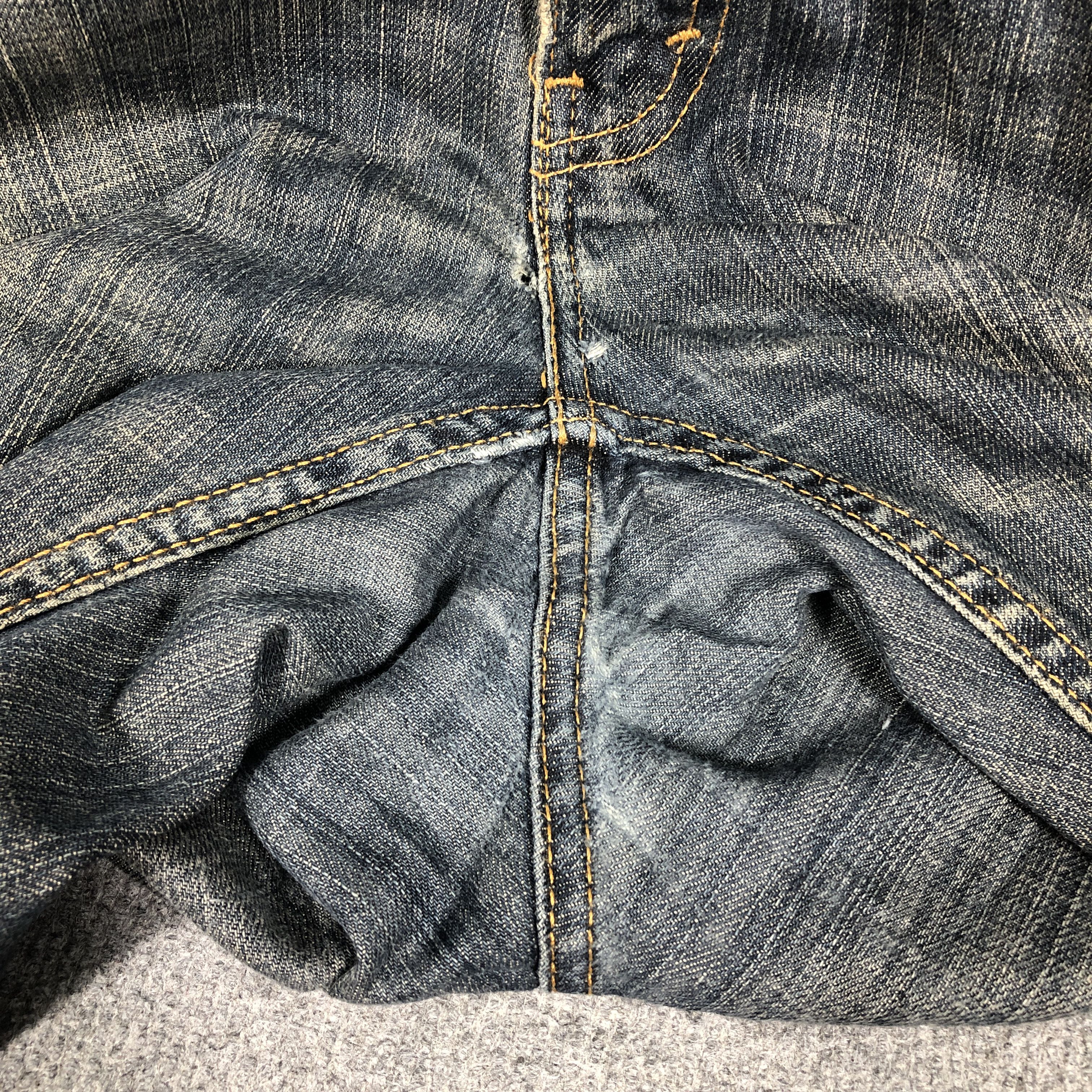 Levi's × Levi's Vintage Clothing × Vintage Vintage Levis 559 Jeans L1000 Size US 40 / EU 56 - 8 Thumbnail