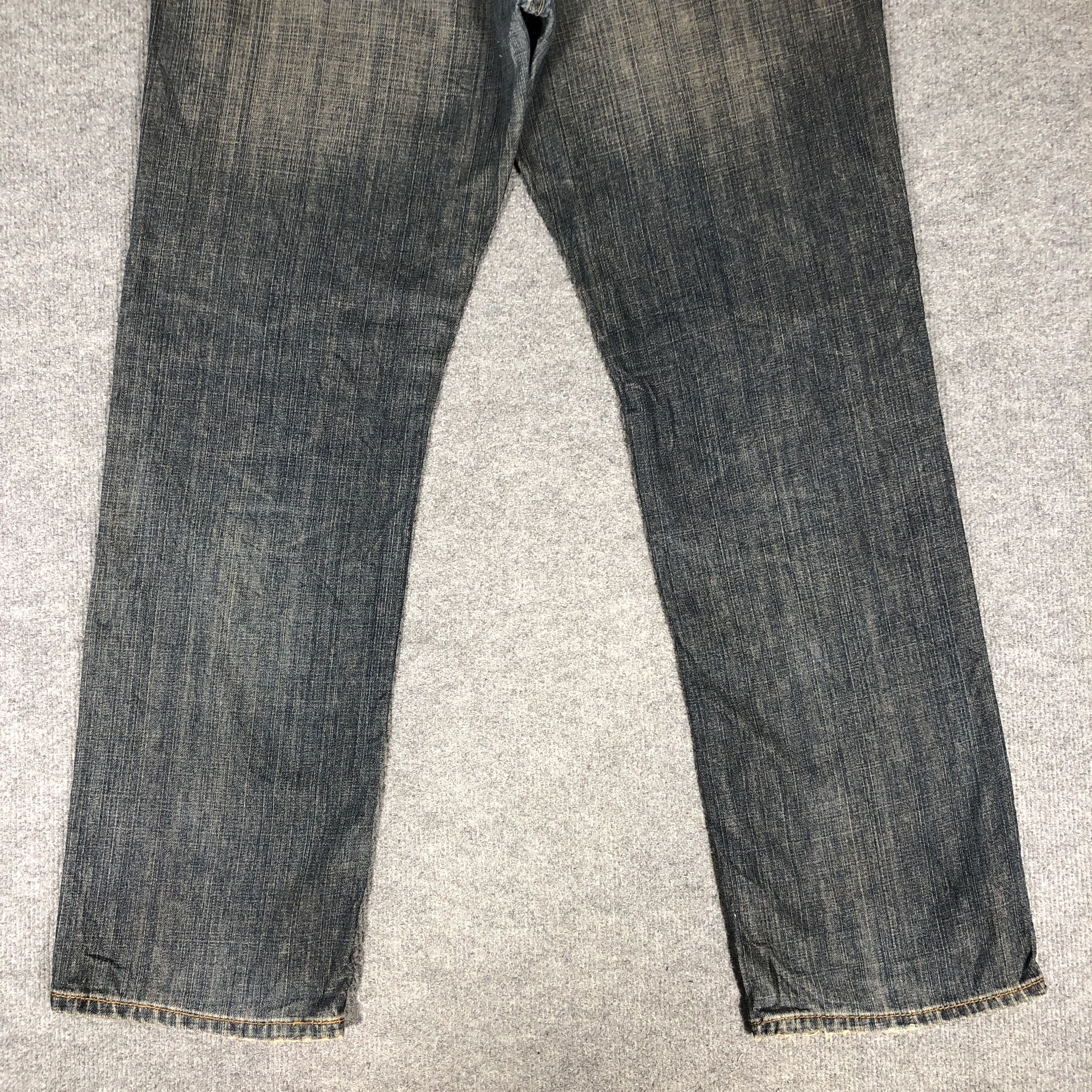 Levi's × Levi's Vintage Clothing × Vintage Vintage Levis 559 Jeans L1000 Size US 40 / EU 56 - 7 Thumbnail