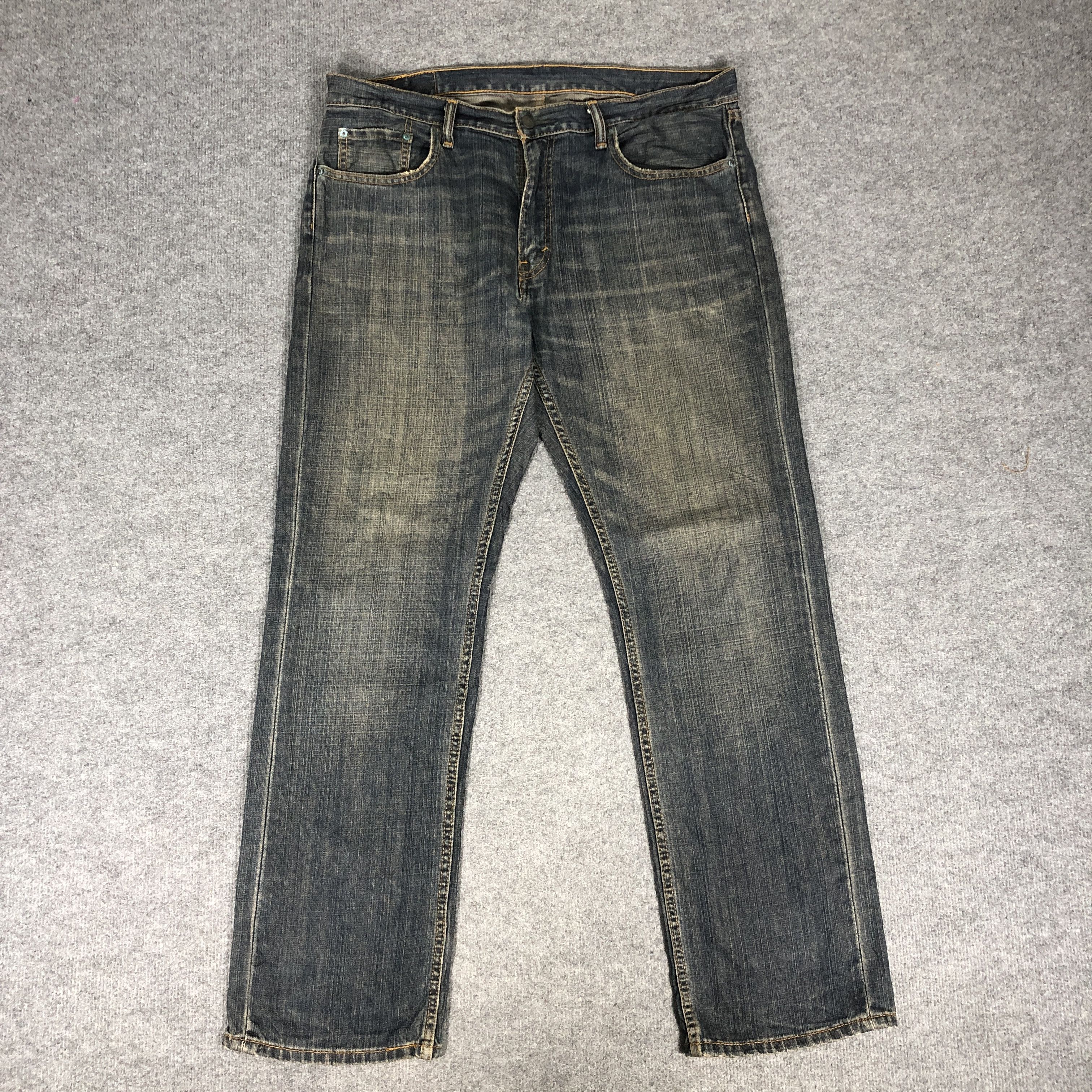 Levi's × Levi's Vintage Clothing × Vintage Vintage Levis 559 Jeans L1000 Size US 40 / EU 56 - 1 Thumbnail