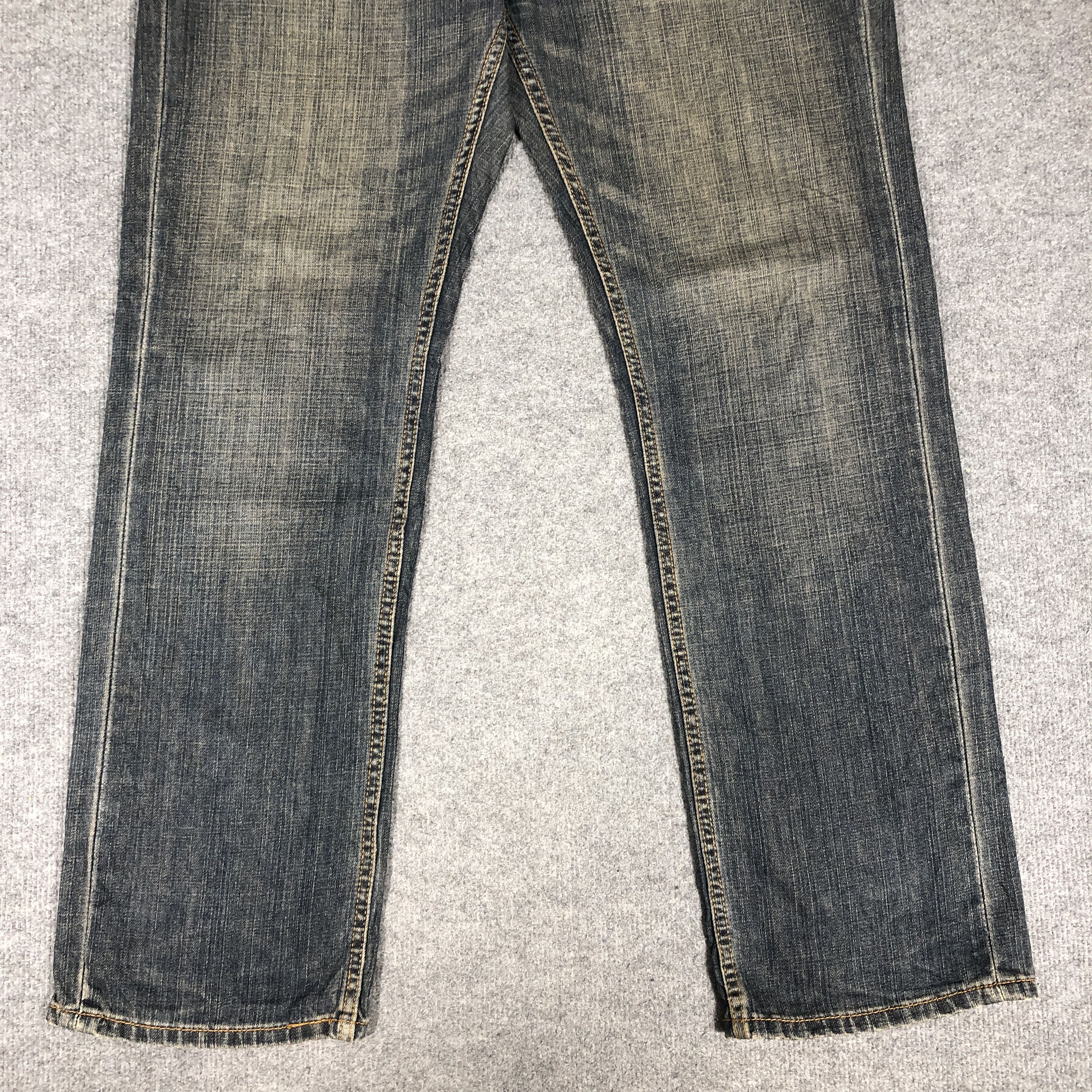 Levi's × Levi's Vintage Clothing × Vintage Vintage Levis 559 Jeans L1000 Size US 40 / EU 56 - 4 Thumbnail