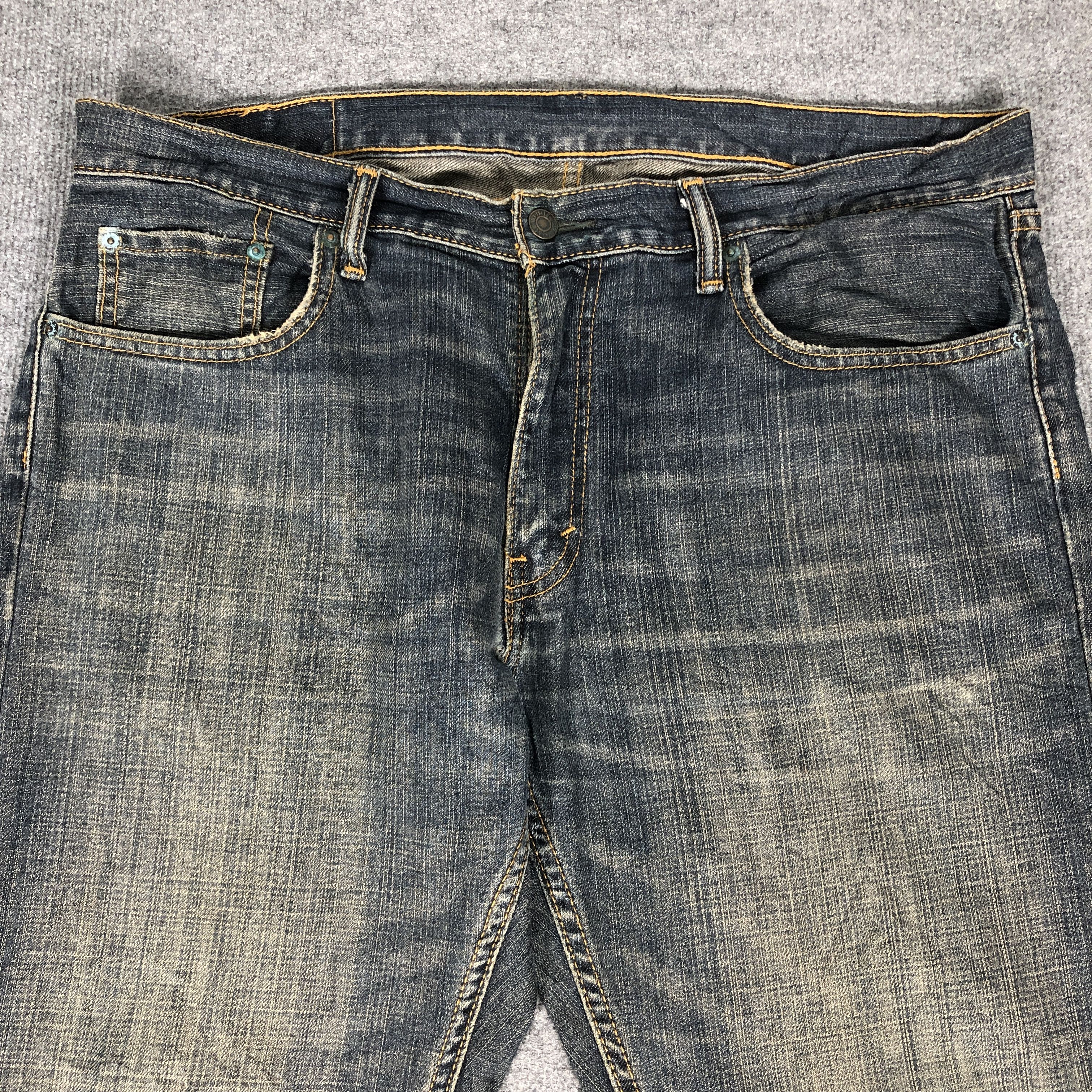 Levi's × Levi's Vintage Clothing × Vintage Vintage Levis 559 Jeans L1000 Size US 40 / EU 56 - 3 Thumbnail