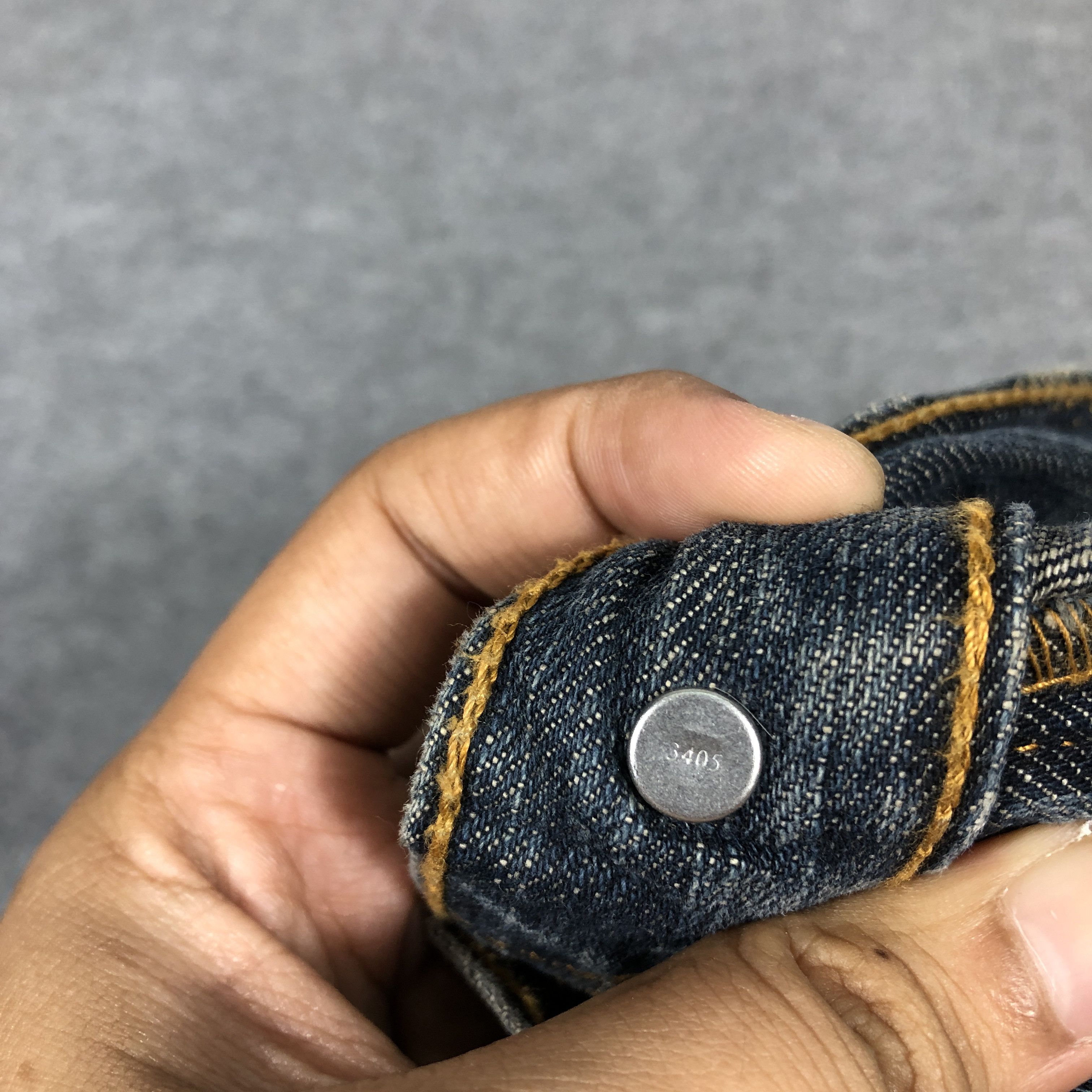 Levi's × Levi's Vintage Clothing × Vintage Vintage Levis 559 Jeans L1000 Size US 40 / EU 56 - 12 Thumbnail
