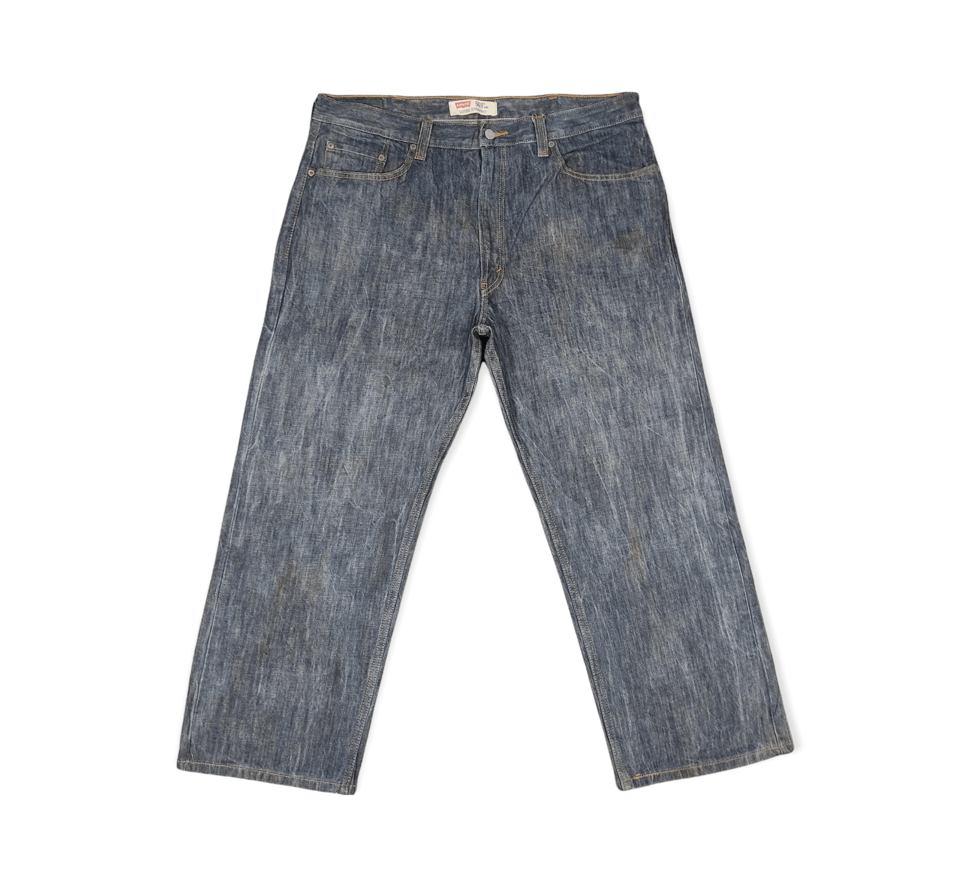 Vintage Levis 569 Jeans Loose Straight