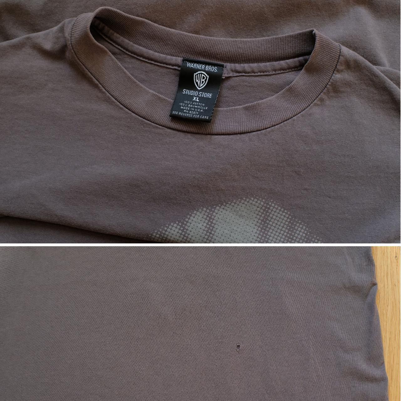 Marvin the Martian Grey Tee by Warner Bros Studio Store