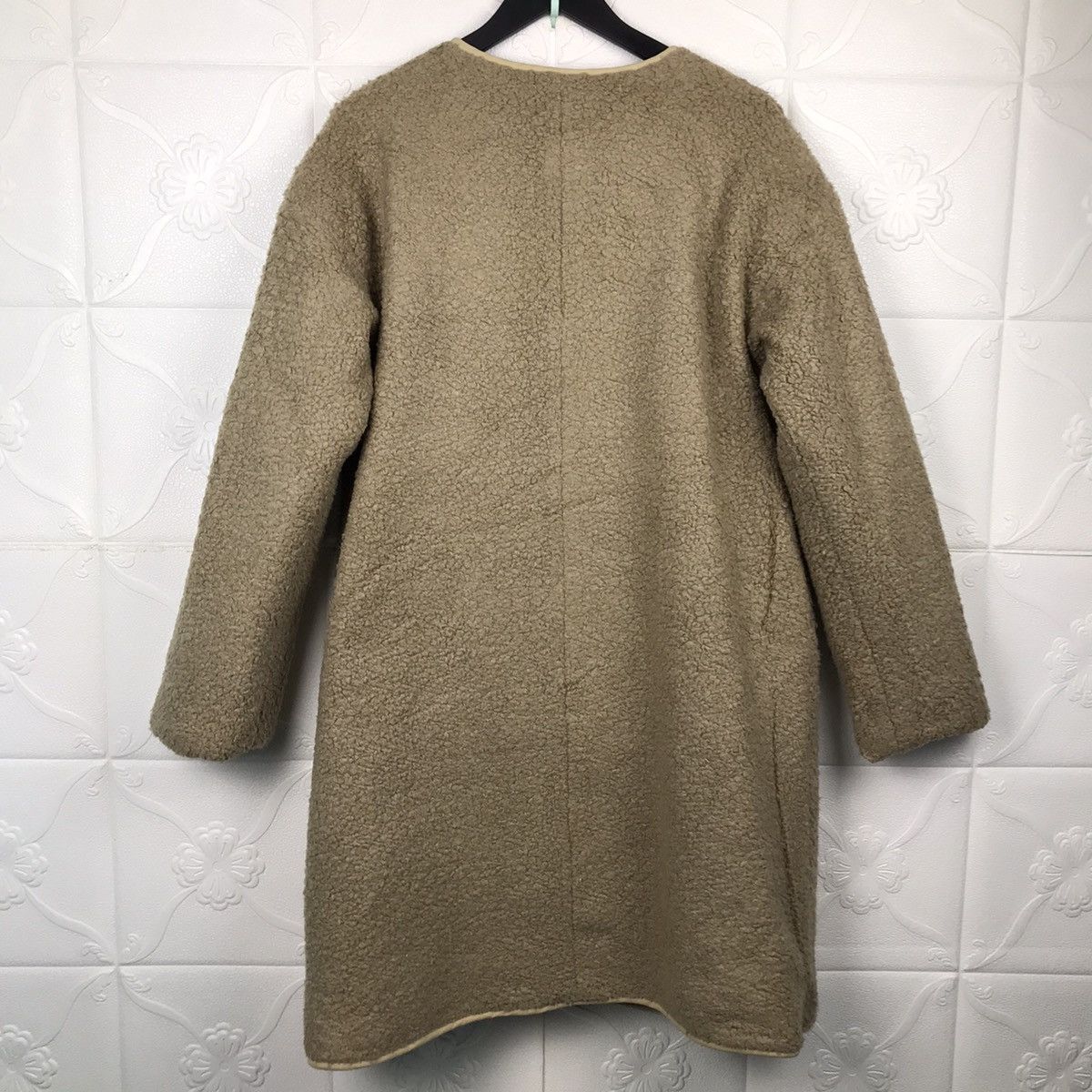 Japanese Brand × Vintage Japanese Designer Pow Dou Dou Reversible Quilted Jacket Size M / US 6-8 / IT 42-44 - 11 Thumbnail