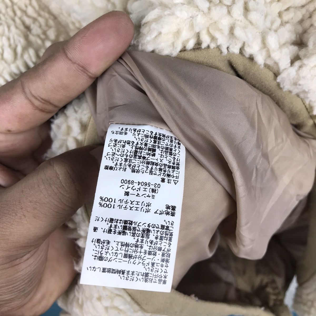 Alpha Industries × Designer × Vintage Vintage Alpha Industries Fleece Button Jacket Size US L / EU 52-54 / 3 - 13 Thumbnail