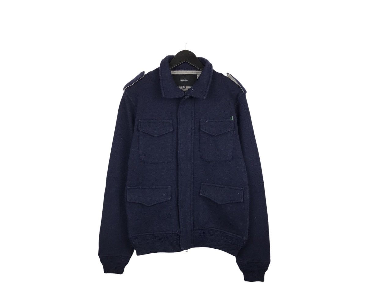 Designer × Japanese Brand × Vintage Vintage Japanese M2squared Japan Four Pocket Jacket Size US S / EU 44-46 / 1 - 1 Thumbnail