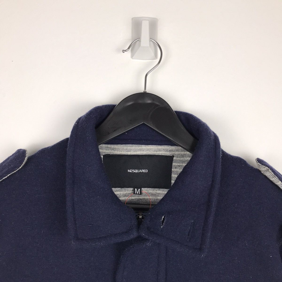 Designer × Japanese Brand × Vintage Vintage Japanese M2squared Japan Four Pocket Jacket Size US S / EU 44-46 / 1 - 4 Thumbnail