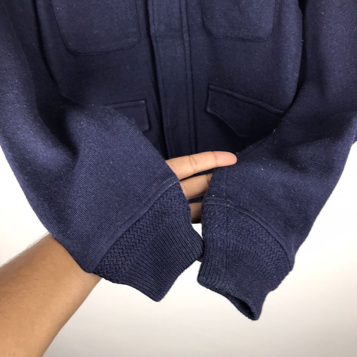 Designer × Japanese Brand × Vintage Vintage Japanese M2squared Japan Four Pocket Jacket Size US S / EU 44-46 / 1 - 6 Thumbnail