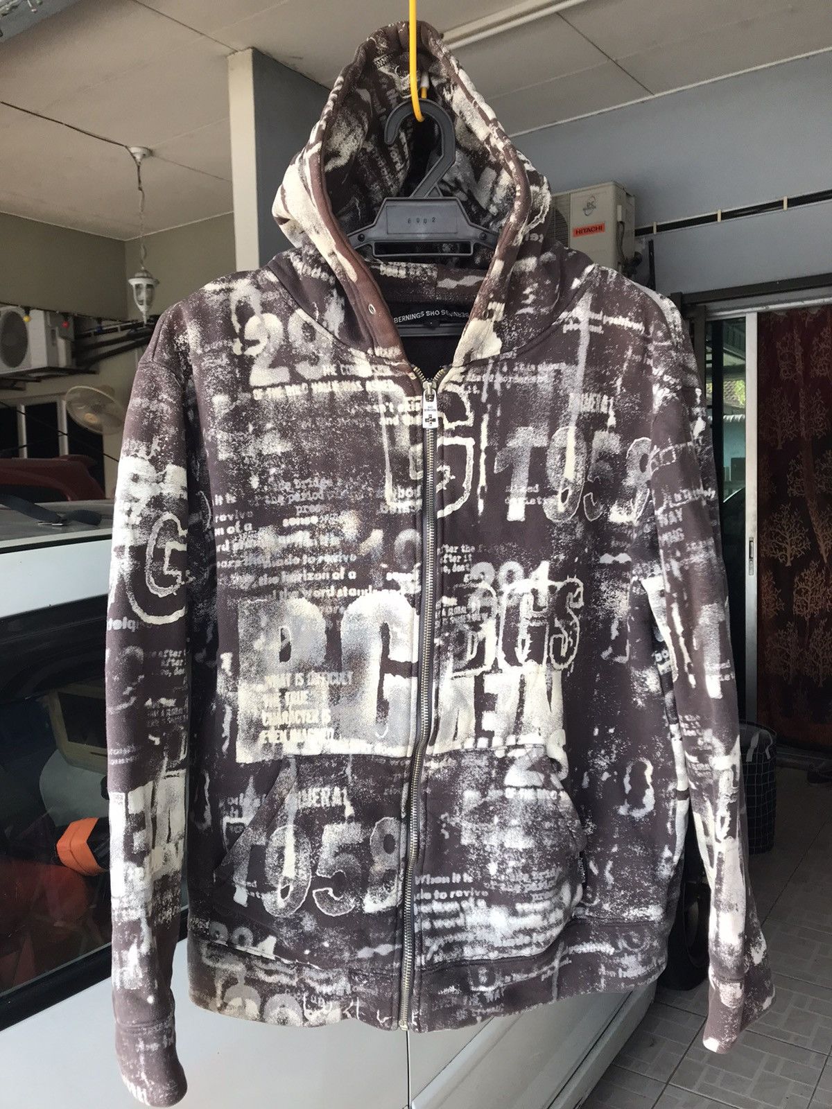 格安saleスタート ボ Bernings Sho Grailed | トップス